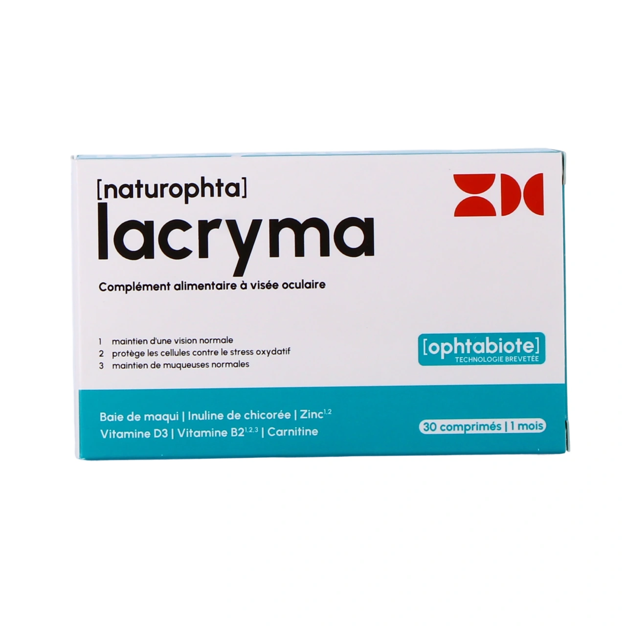 NaturOphta Lacryma - Vue 2