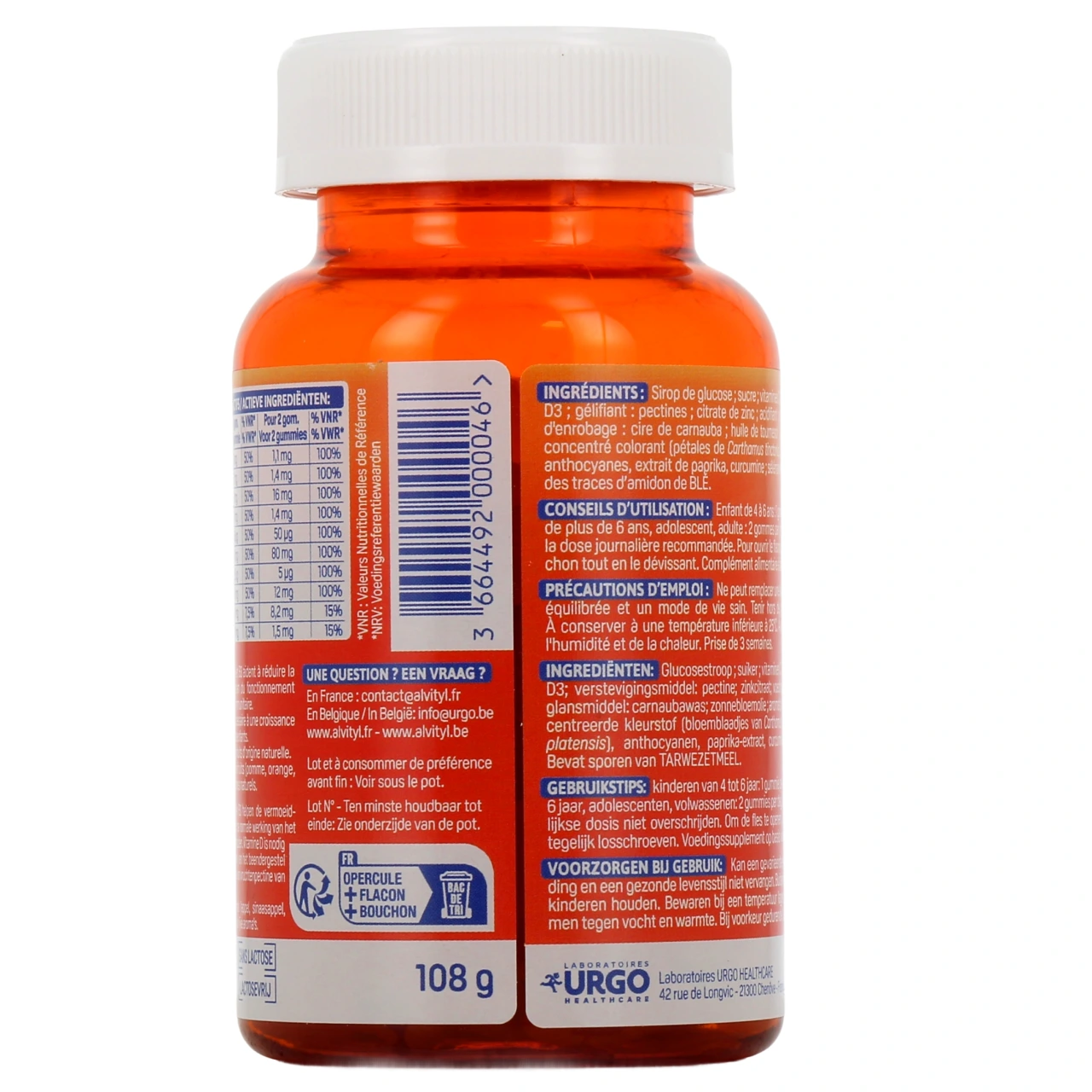 Alvityl Vitalité - Vue 7