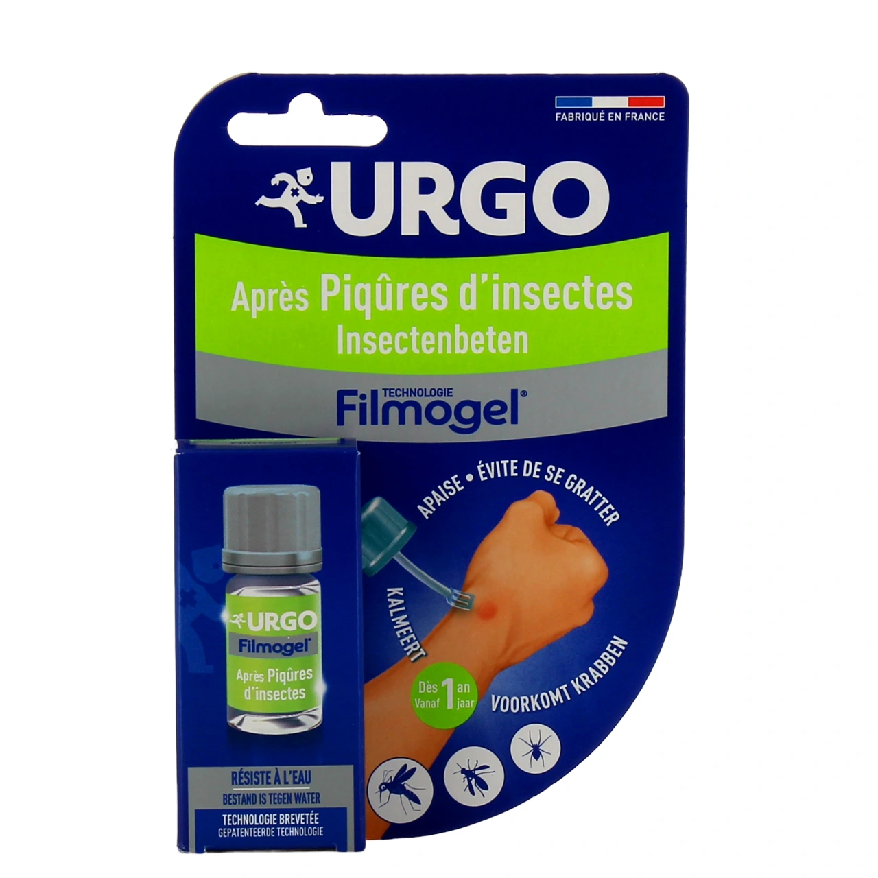 Urgo Filmogel Après Piqûres d'Insectes - Vue 2