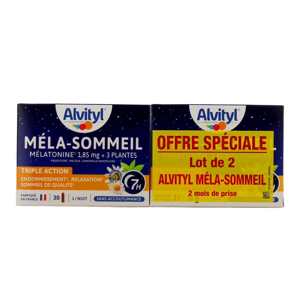 Alvityl Méla-Sommeil - Vue 3