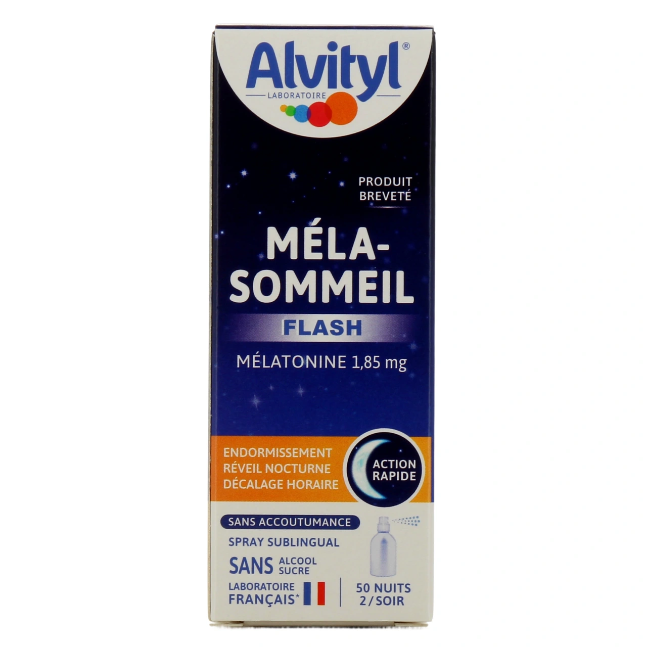 Alvityl Méla Sommeil Flash Spray - Vue 5