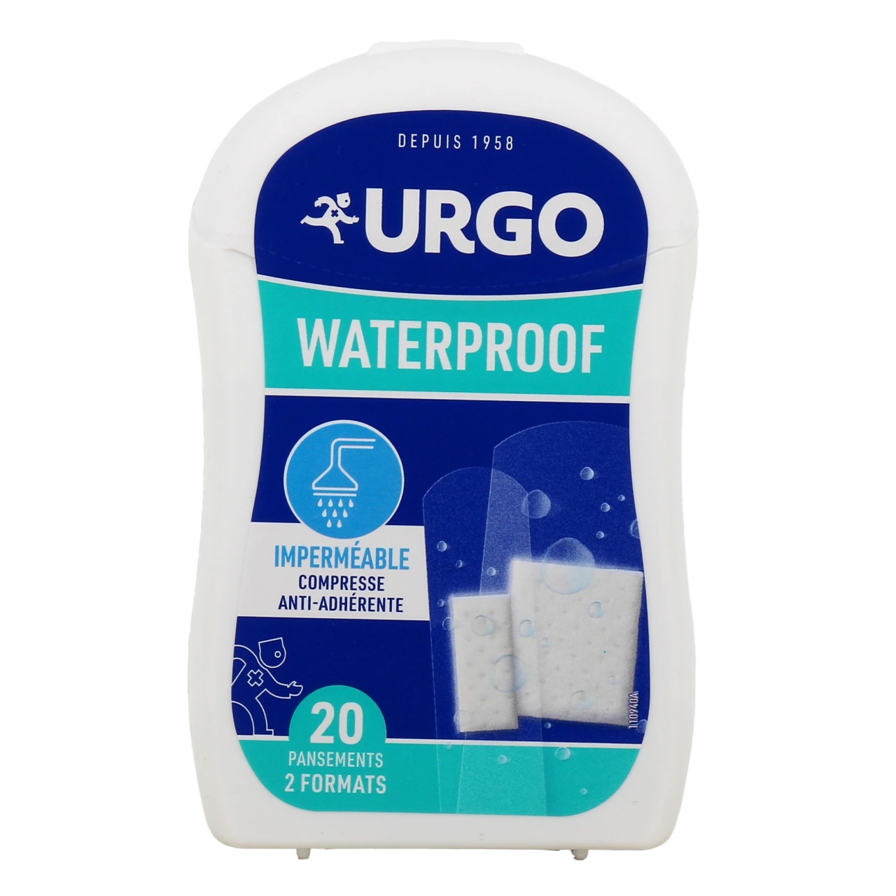 Urgo Waterproof Pansements Imperméables - Vue 2