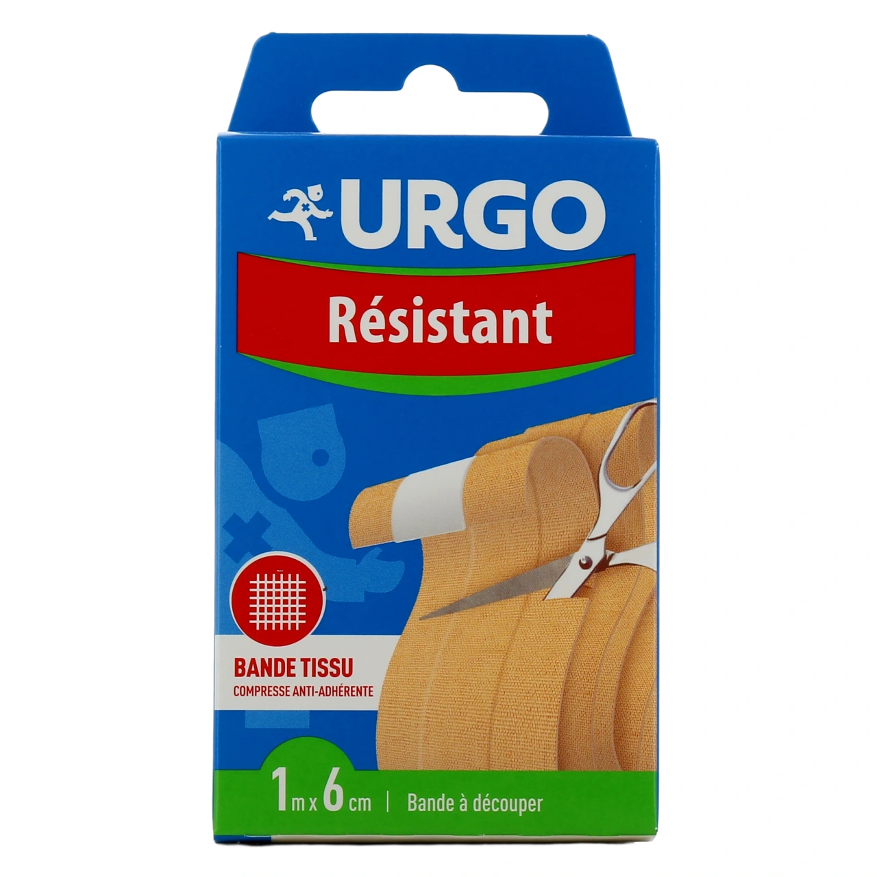 Urgo Résistant Pansement Indéchirable - Vue 8