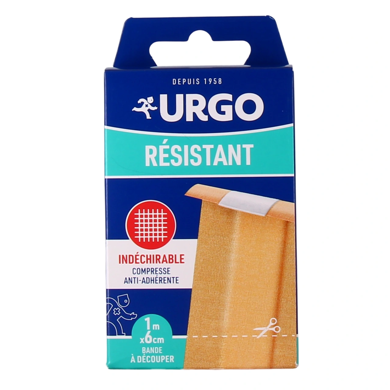 Urgo Résistant Pansement Indéchirable - Vue 2