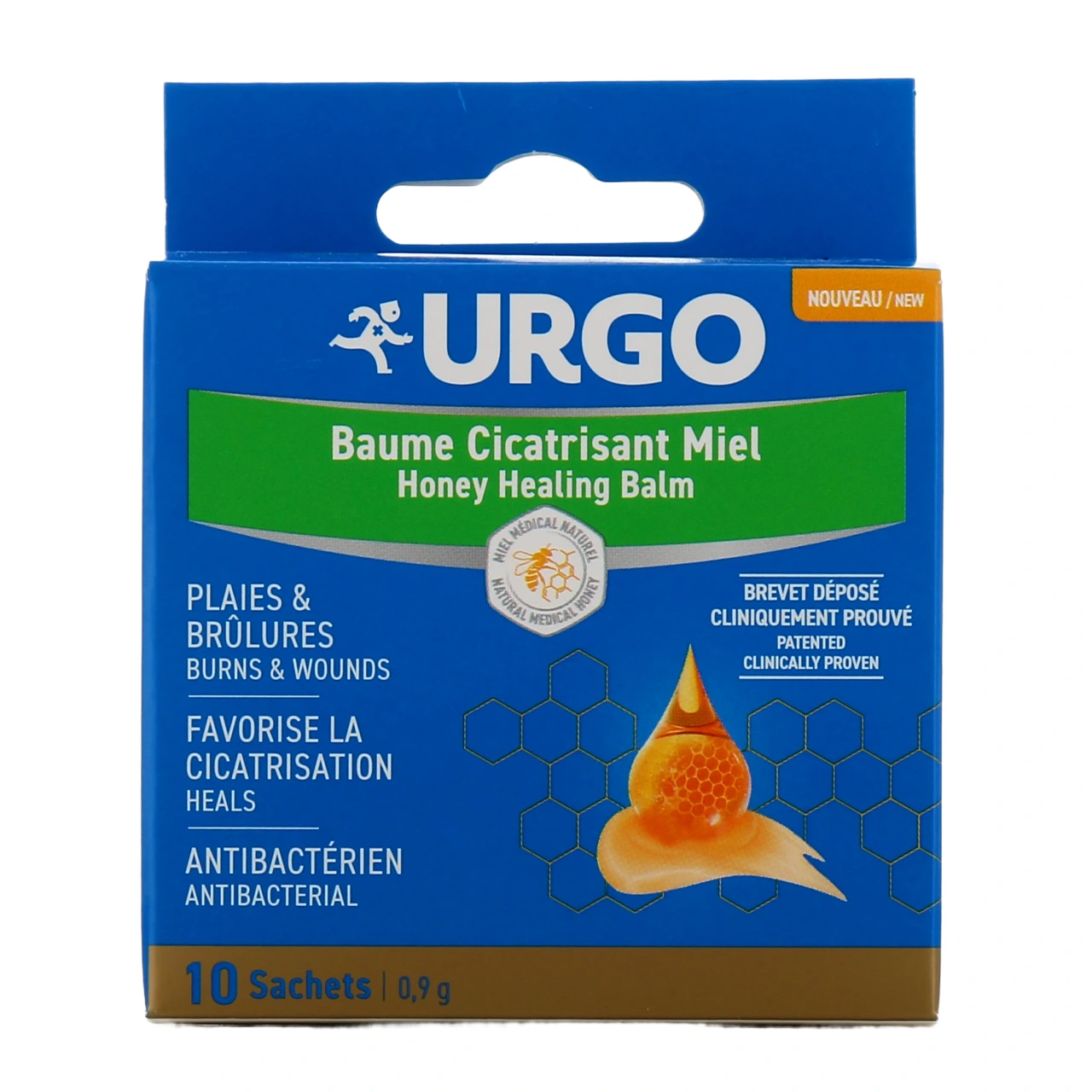 Urgo Baume Cicatrisant au Miel - Vue 2