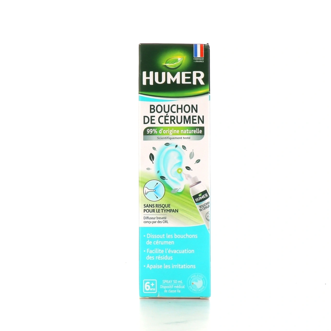 Humer Bouchon de Cérumen - Vue 2