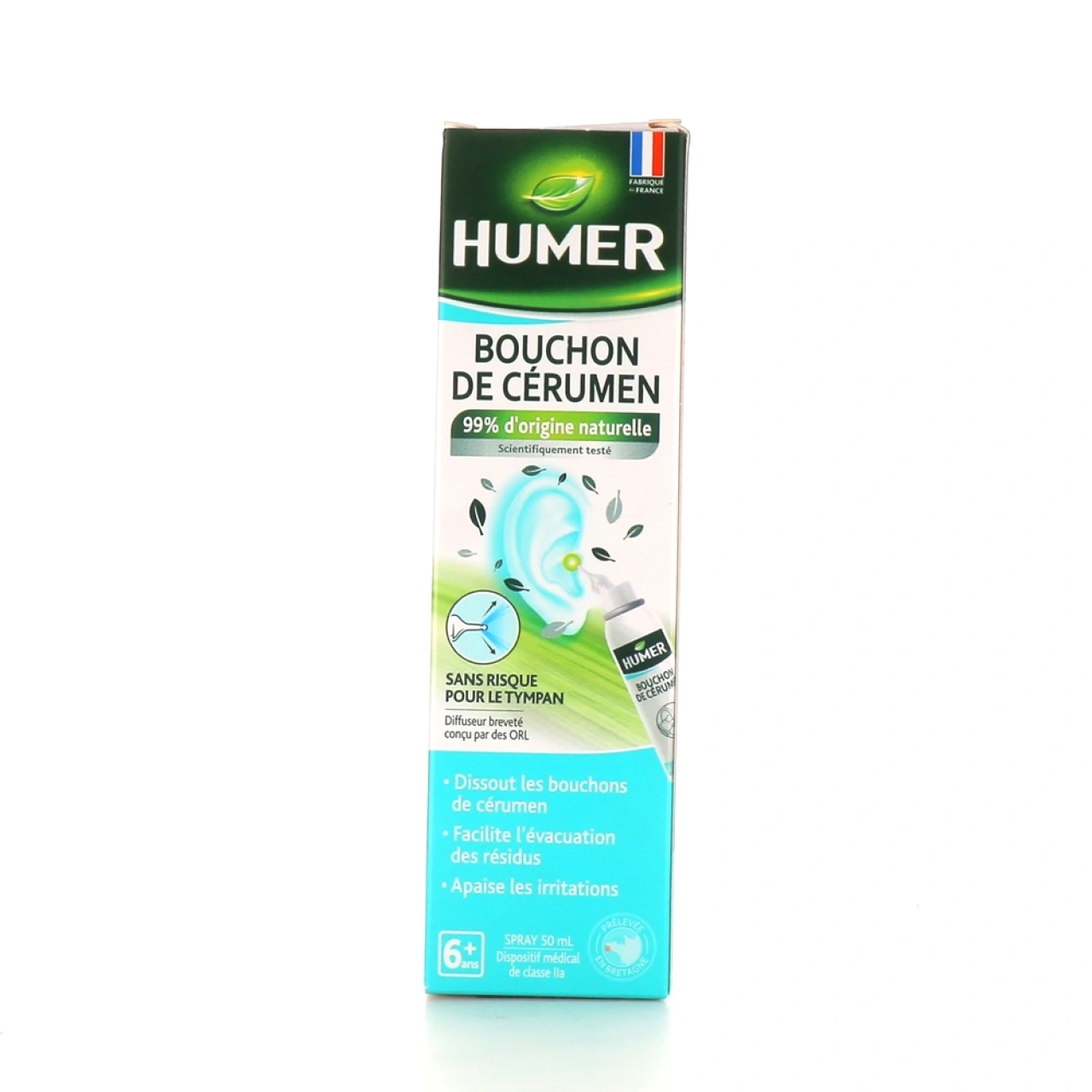 Humer Bouchon de Cérumen - Humer