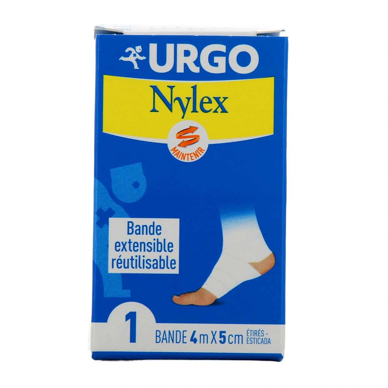 Urgo Nylex Bande Extensible de Fixation - Vue 2