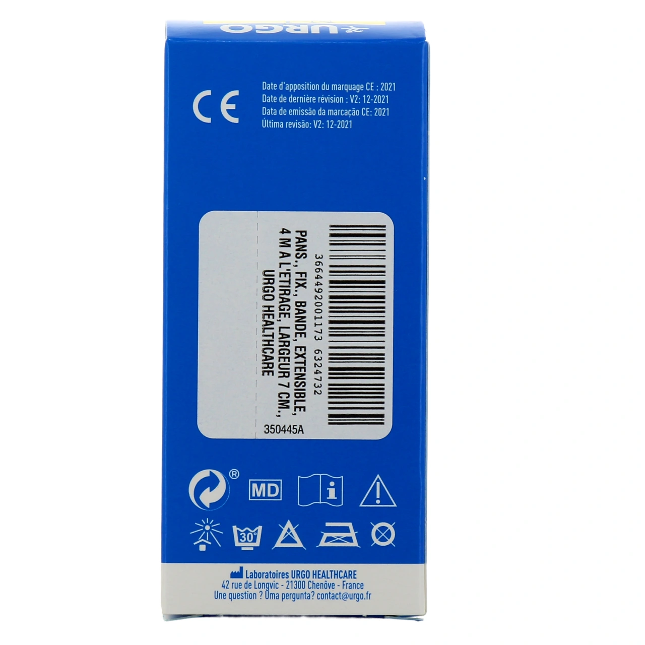 Urgo Nylex Bande Extensible de Fixation - Vue 6