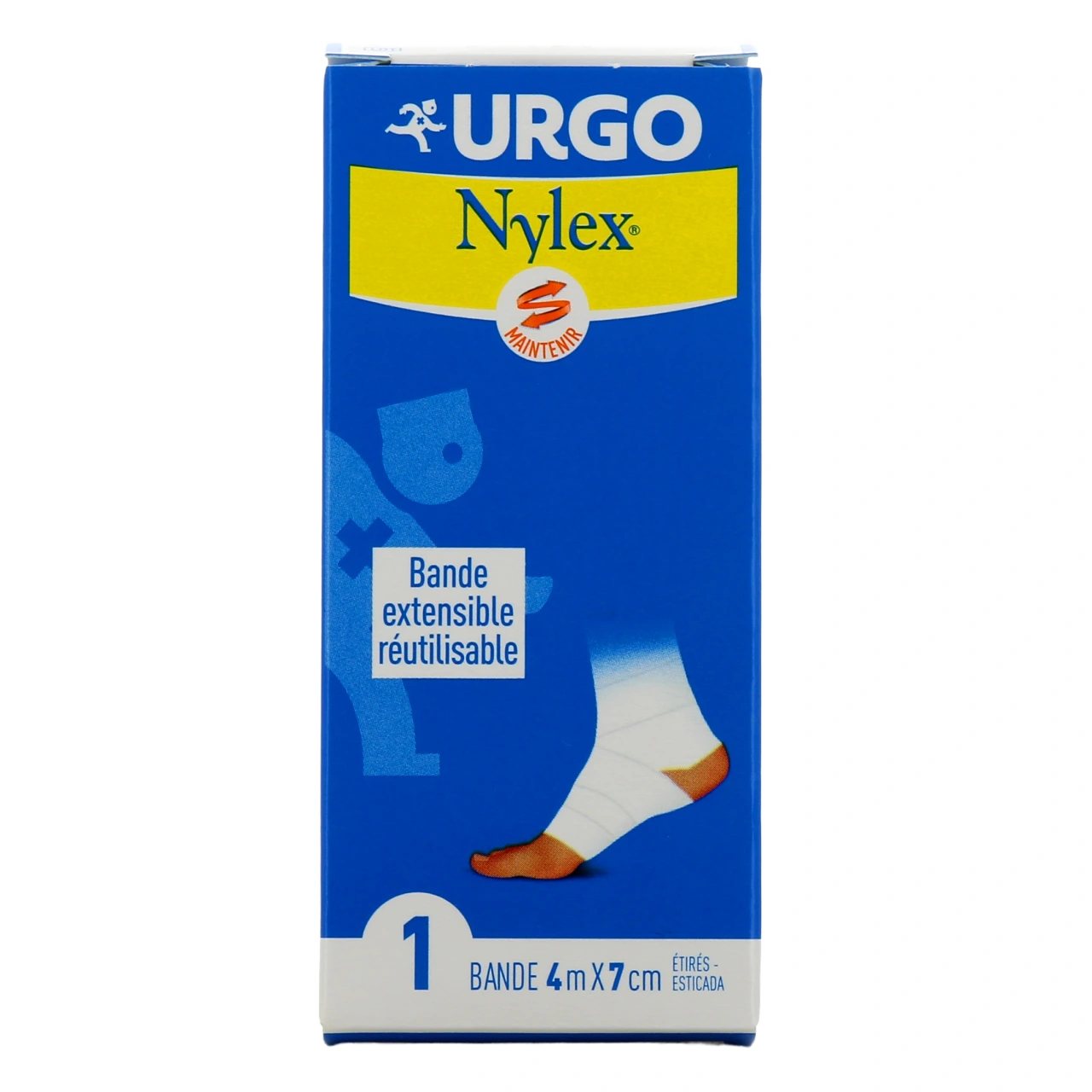 Urgo Nylex Bande Extensible de Fixation - Vue 5
