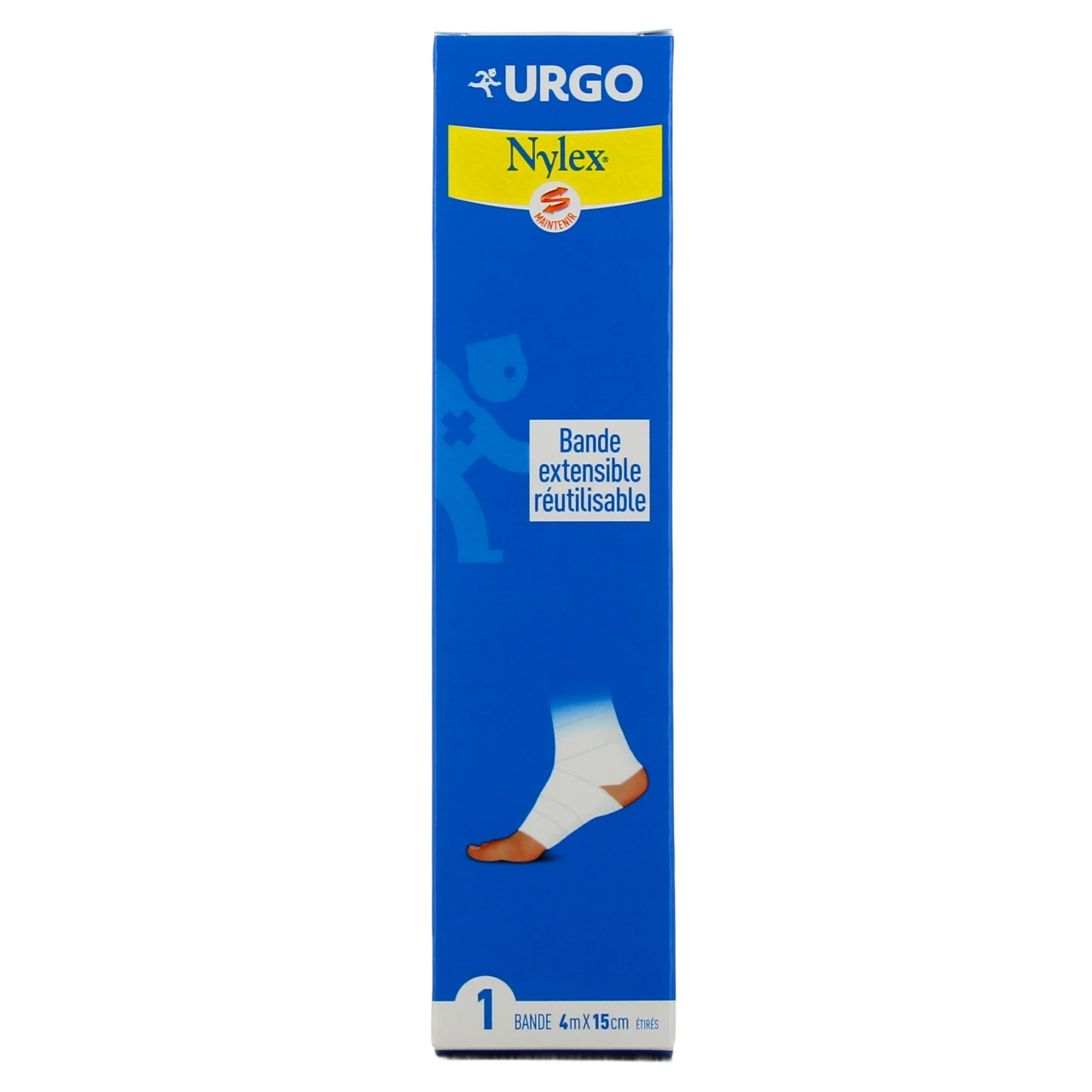 Urgo Nylex Bande Extensible de Fixation - Vue 9