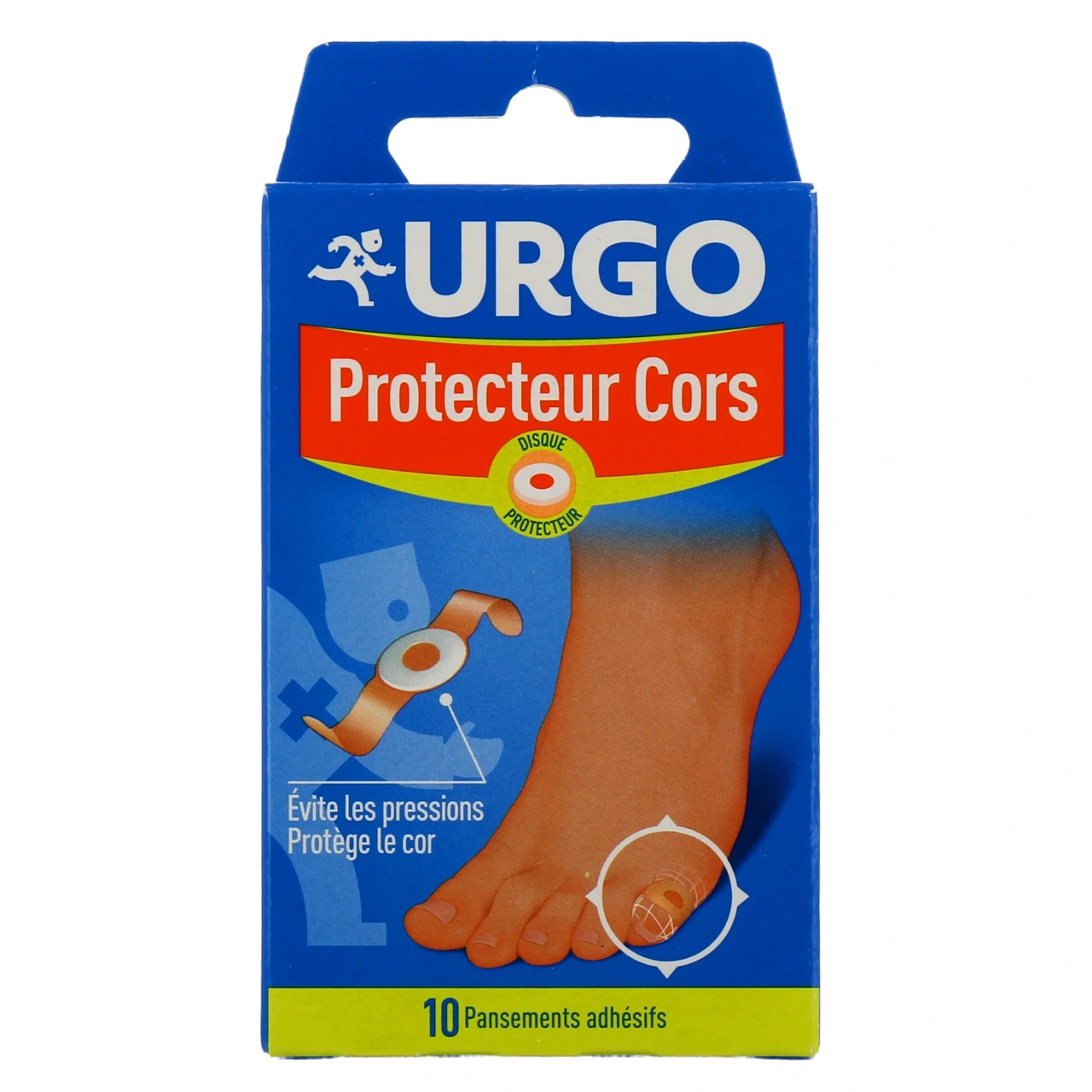 Urgo Protecteur Cors - Vue 2