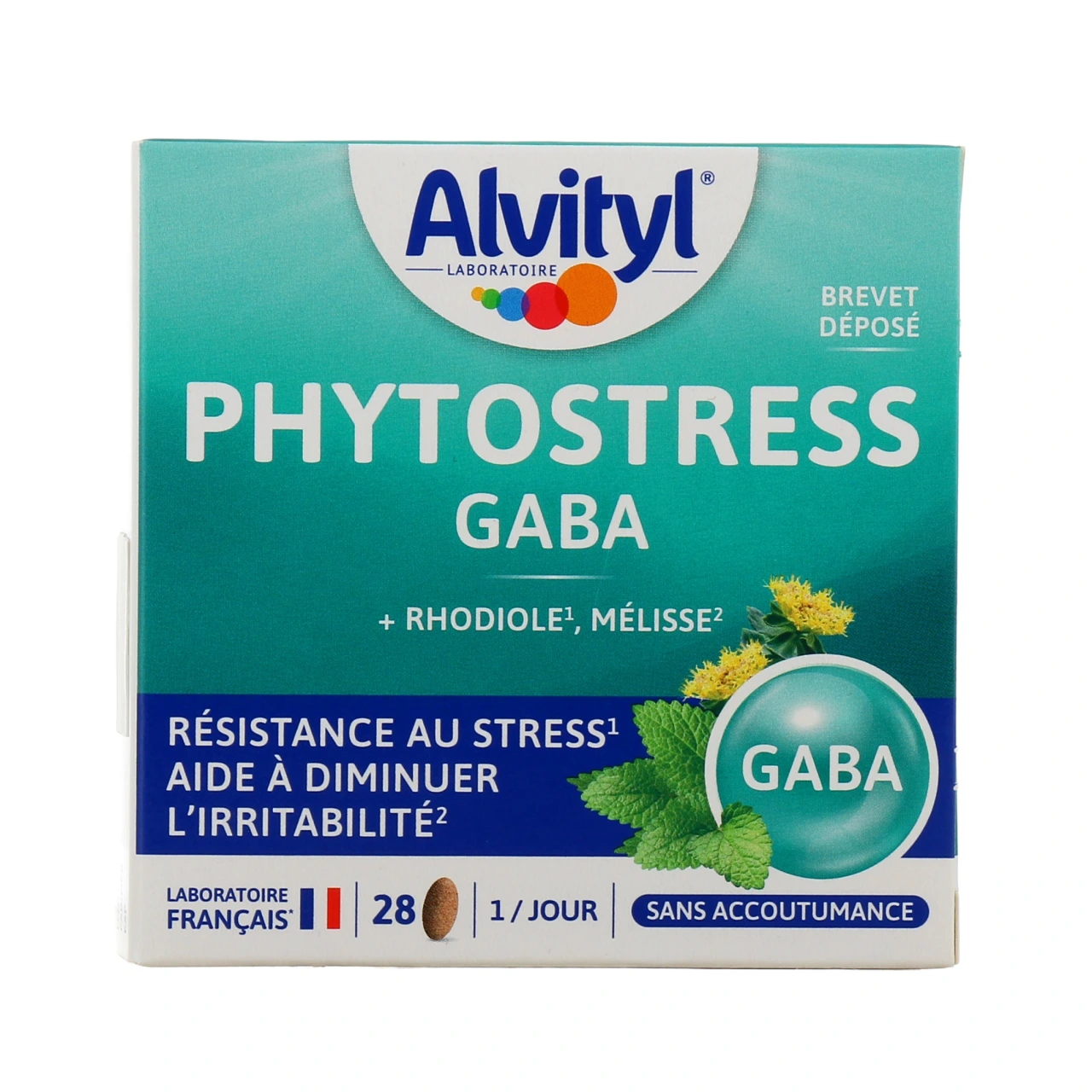 Alvityl Phytostress GABA - Vue 5