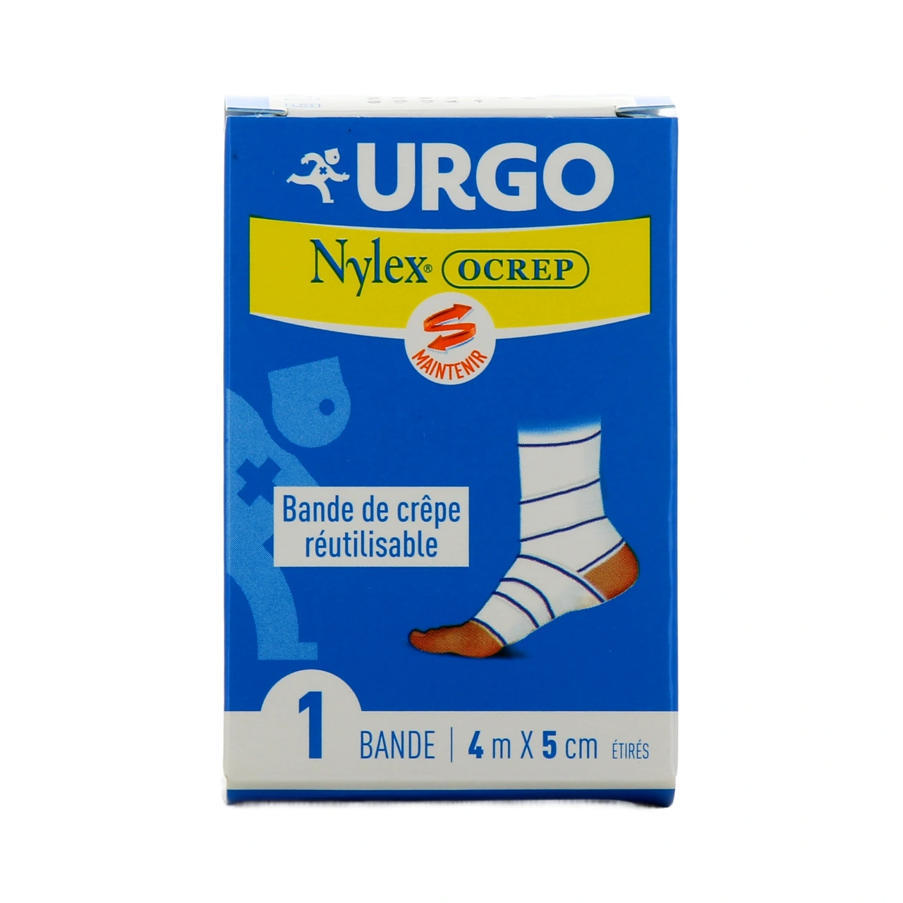 Urgo Nylexocrep Bande de Crêpe - Vue 2