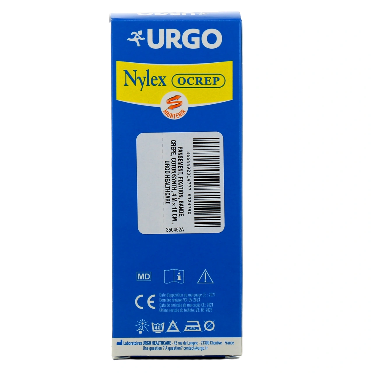 Urgo Nylexocrep Bande de Crêpe - Vue 9