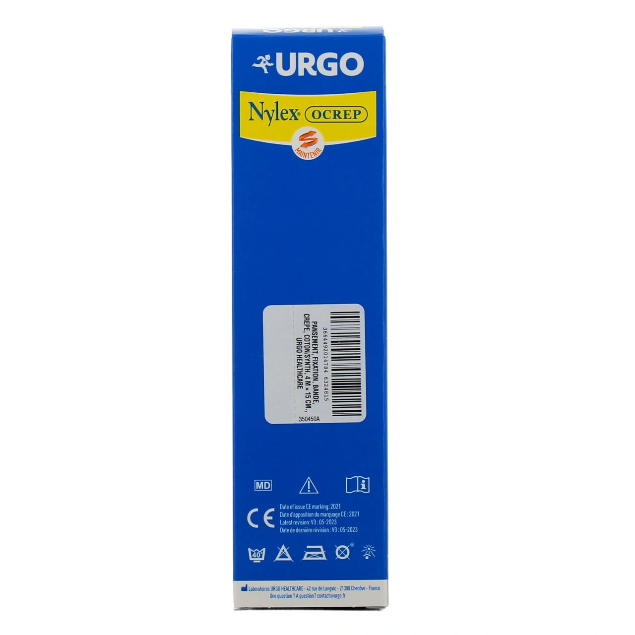Urgo Nylexocrep Bande de Crêpe - Vue 12