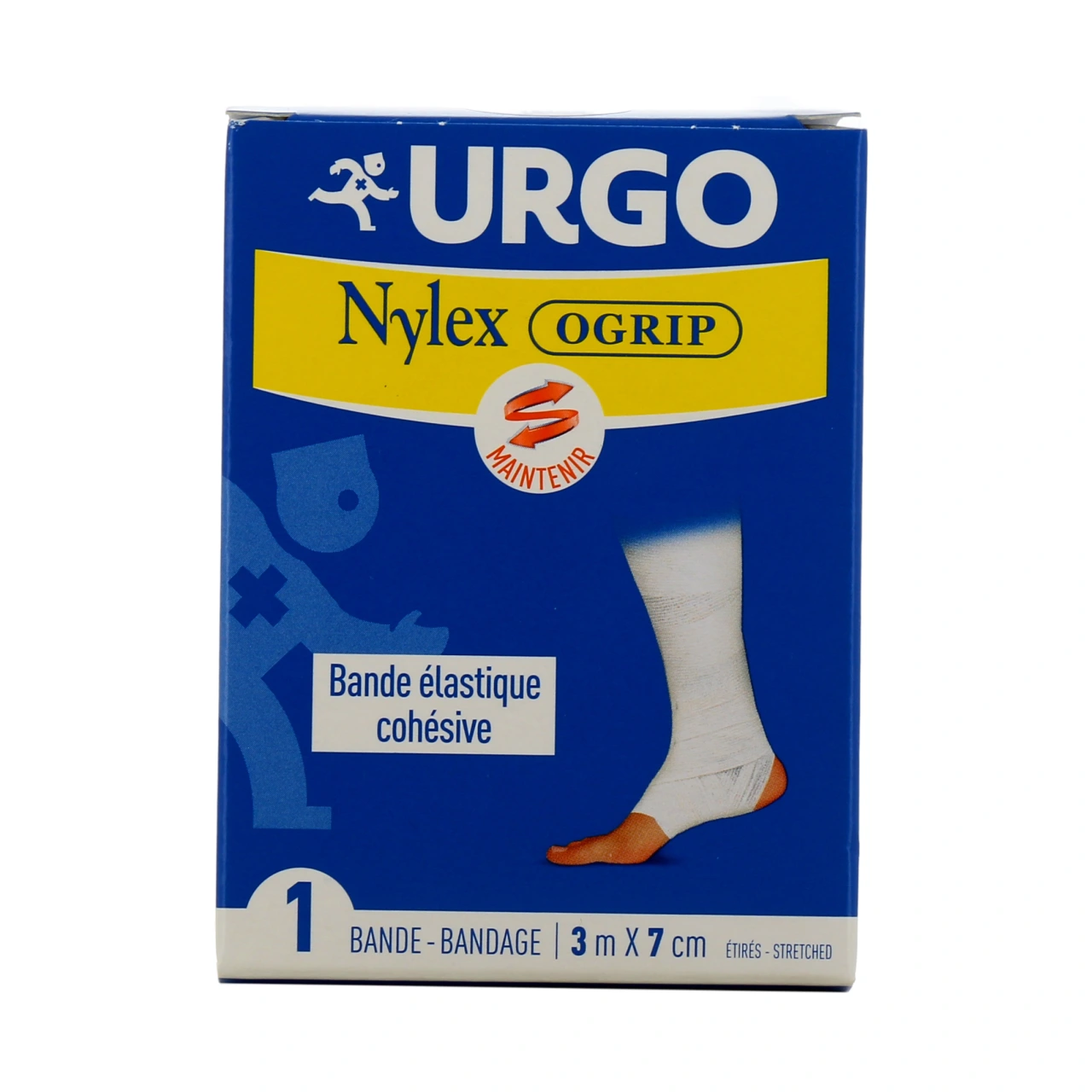 Urgo Nylexogrip Bande élastique cohésive - Vue 2