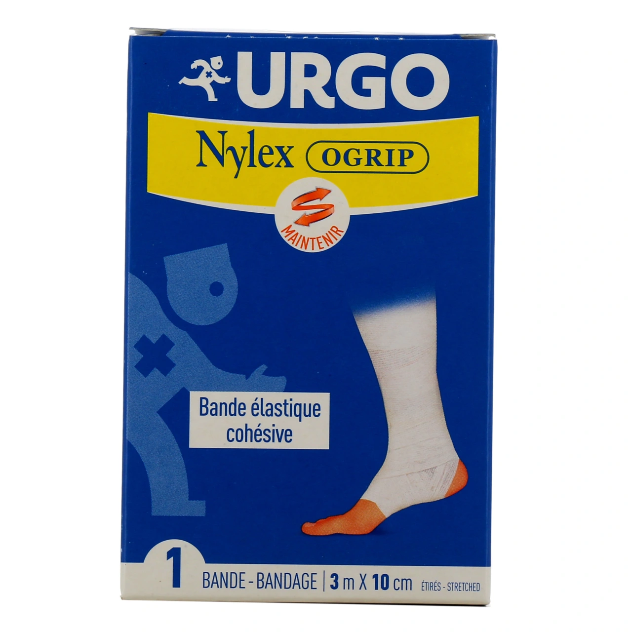 Urgo Nylexogrip Bande élastique cohésive - Vue 5