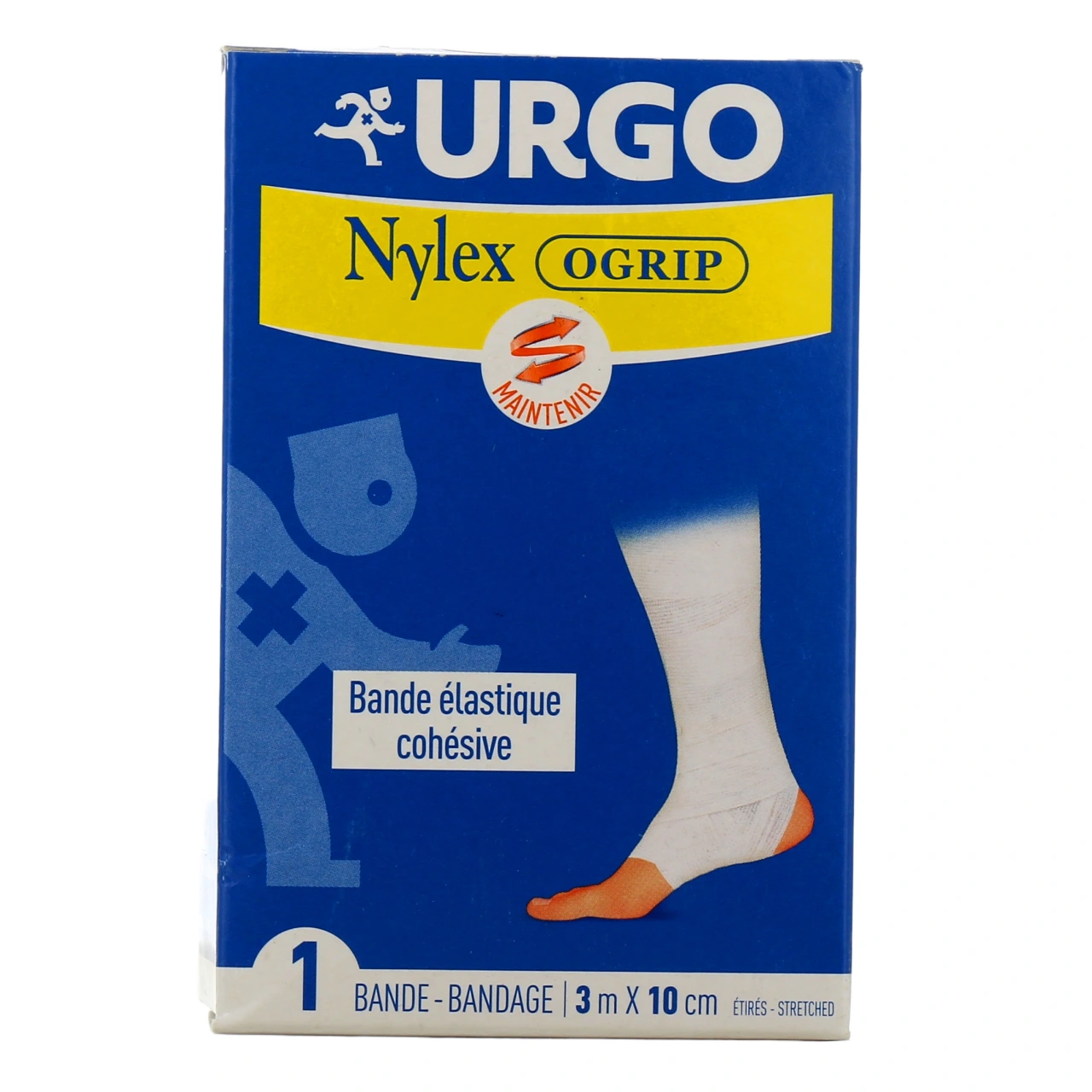 Urgo Nylexogrip Bande élastique cohésive - Vue 11