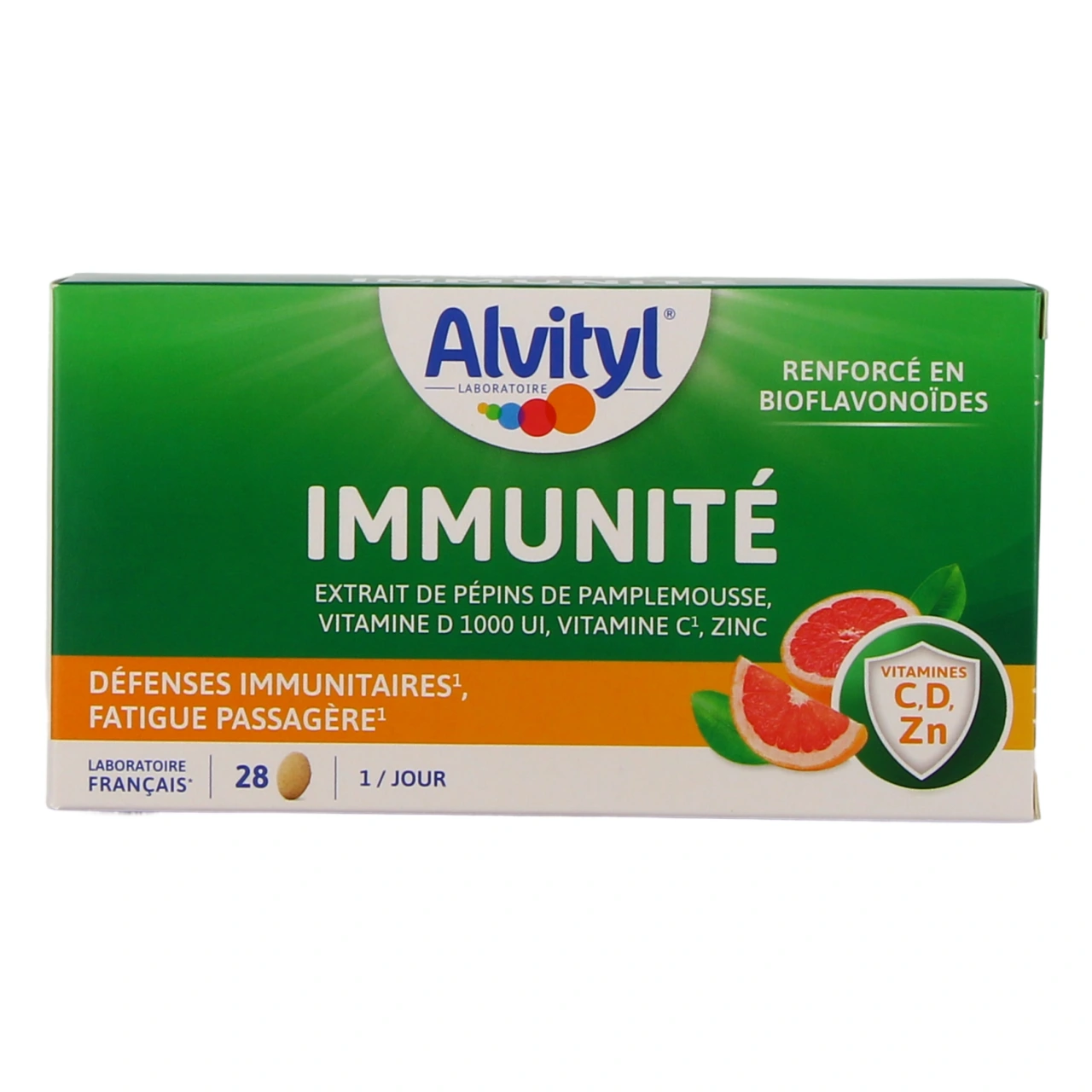 Alvityl Immunité - Vue 2