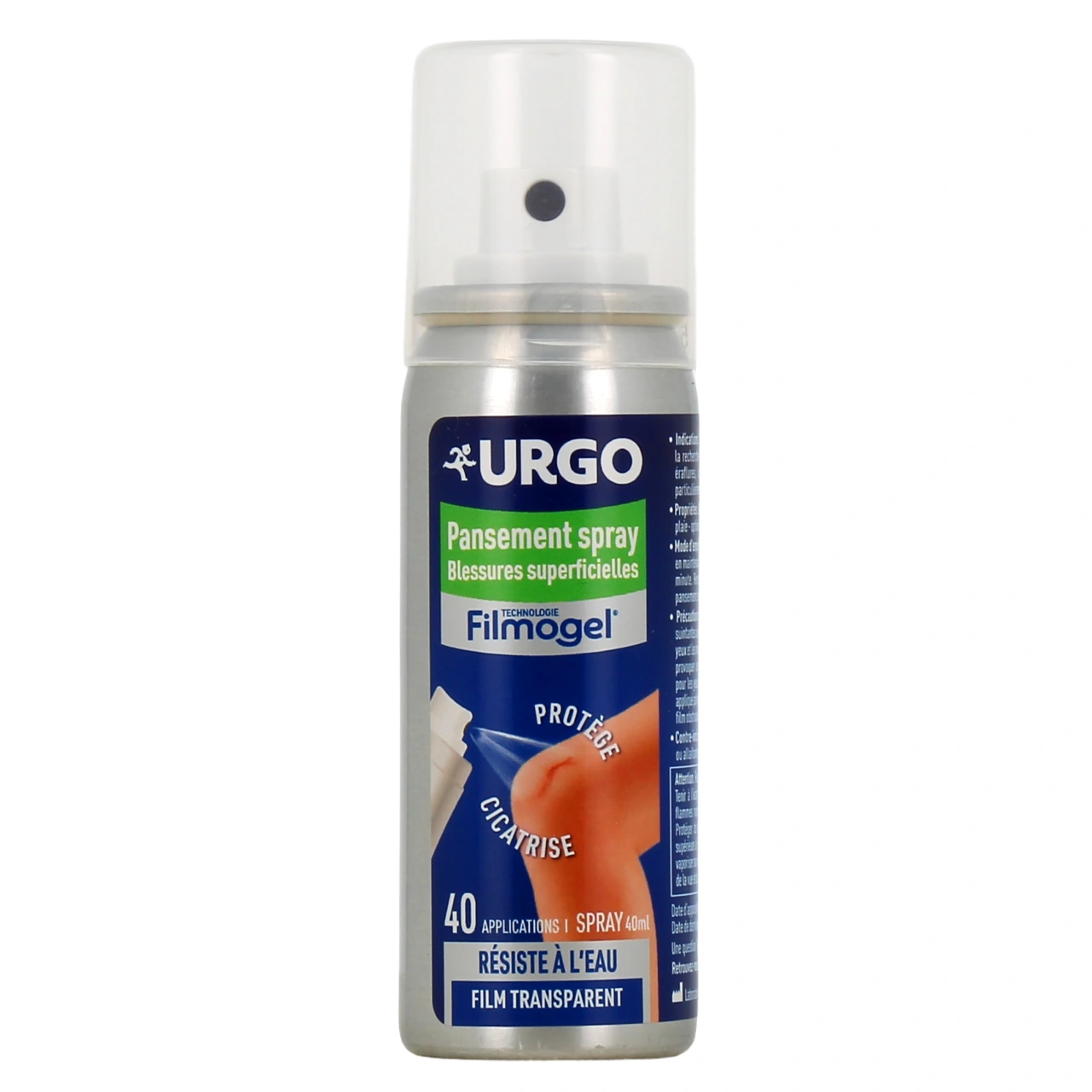 Urgo Pansement Spray Blessures Superficielles - Vue 5