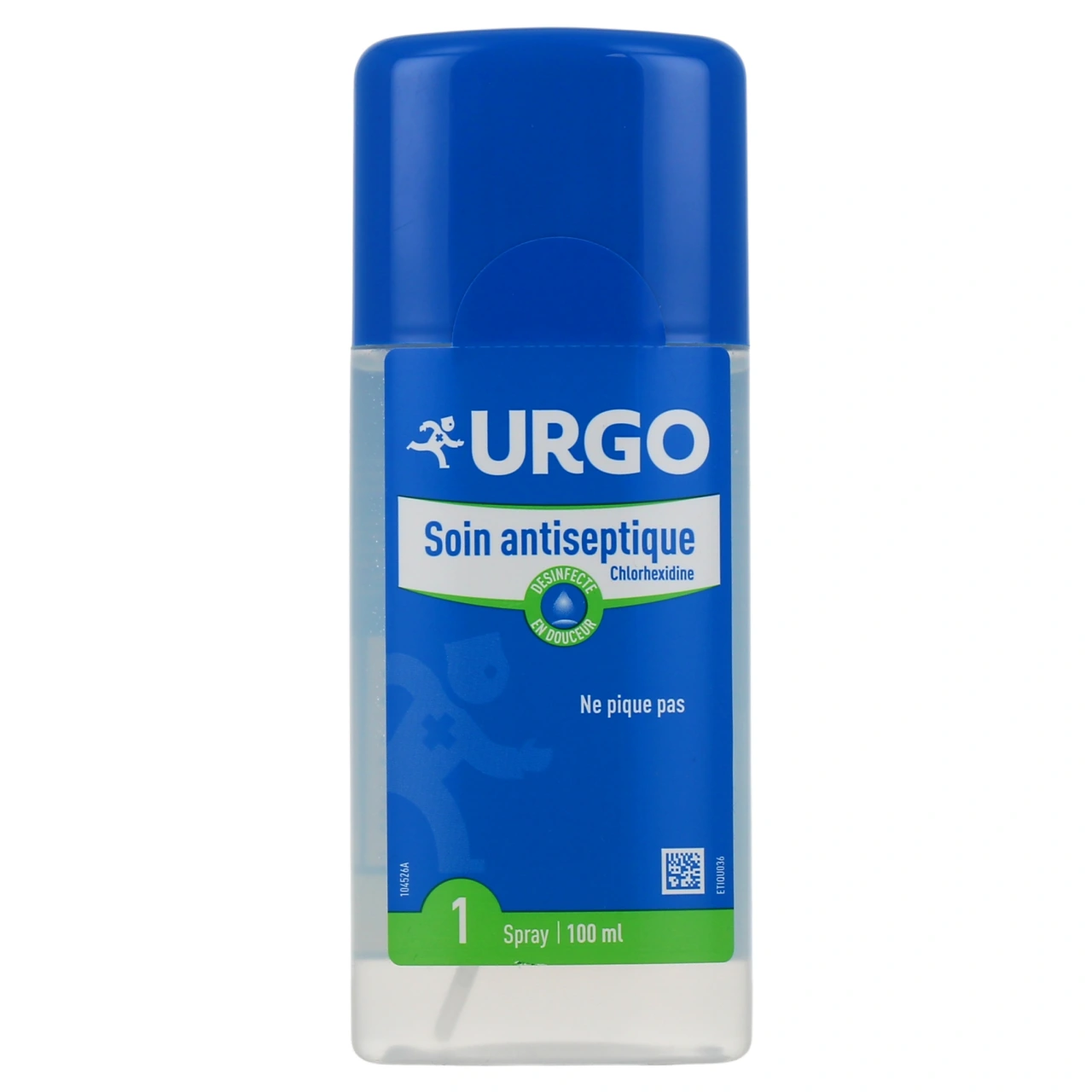 Urgo Soin Antiseptique - Vue 2