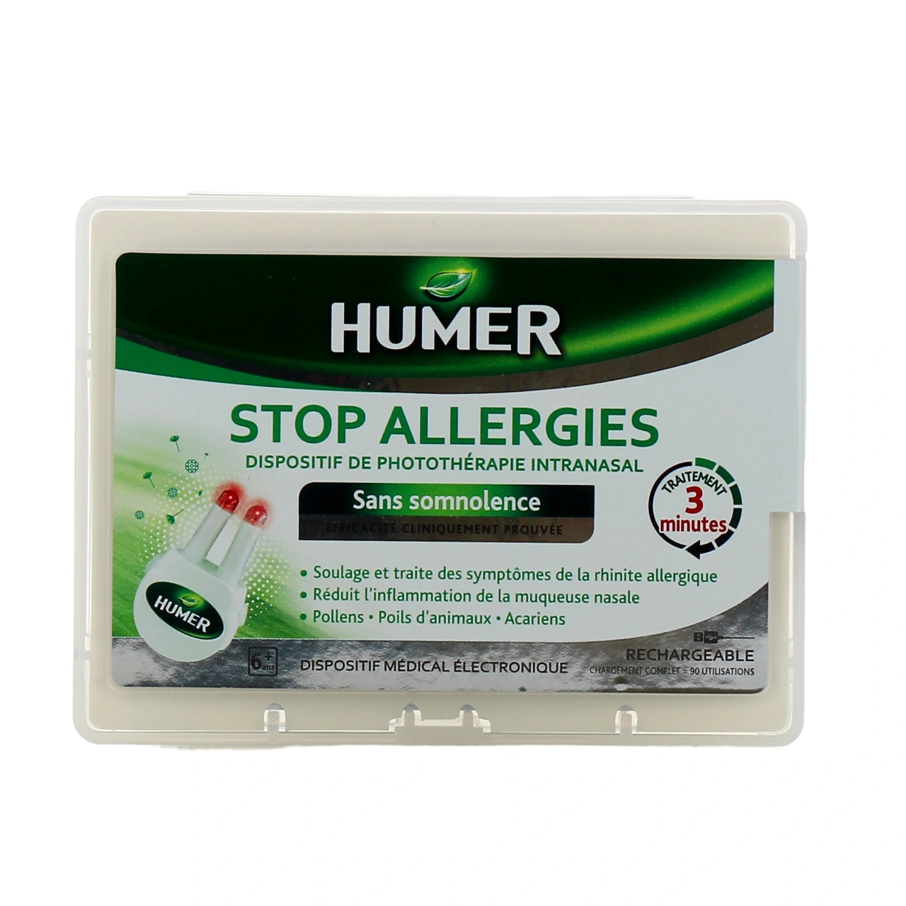 Humer Stop Allergies - Vue 2