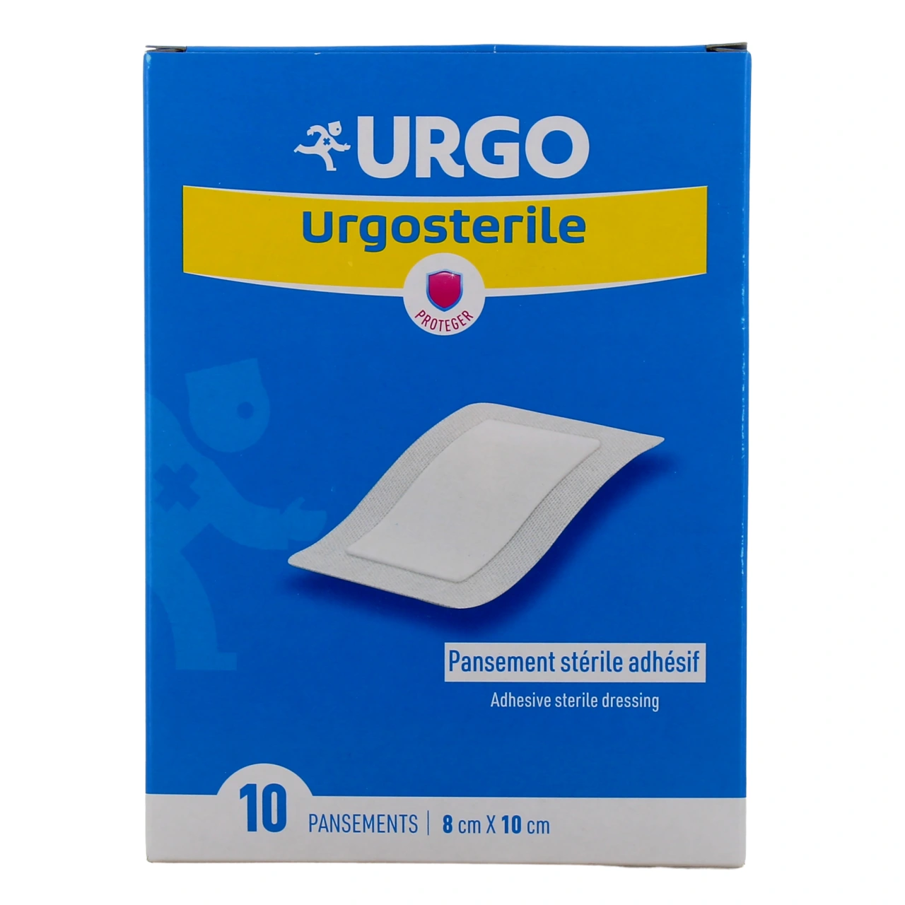 Urgo Urgosterile Pansements - Vue 4