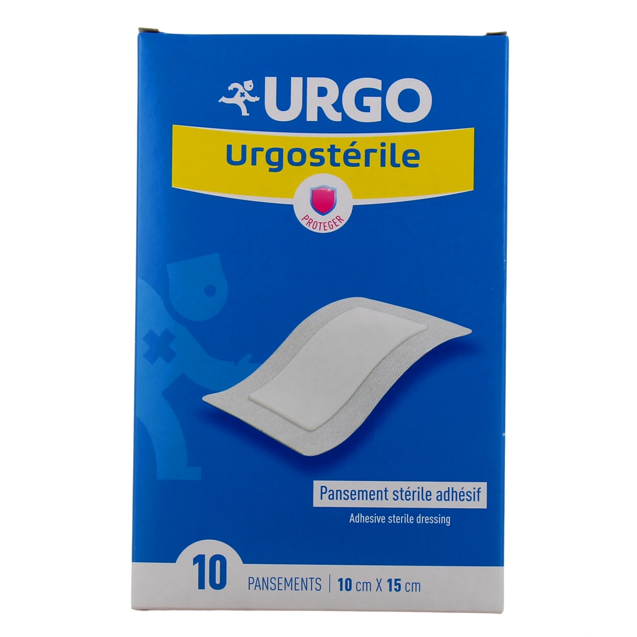 Urgo Urgosterile Pansements - Vue 7