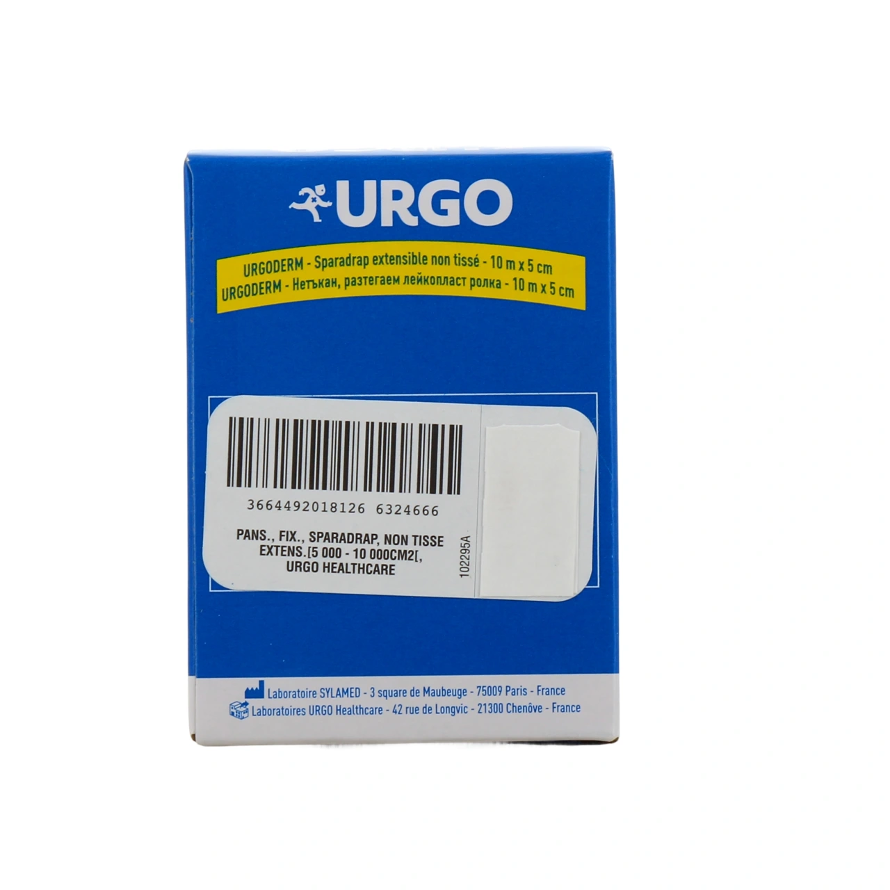 Urgo Urgoderm Sparadrap Non Tissé Extensible - Vue 6