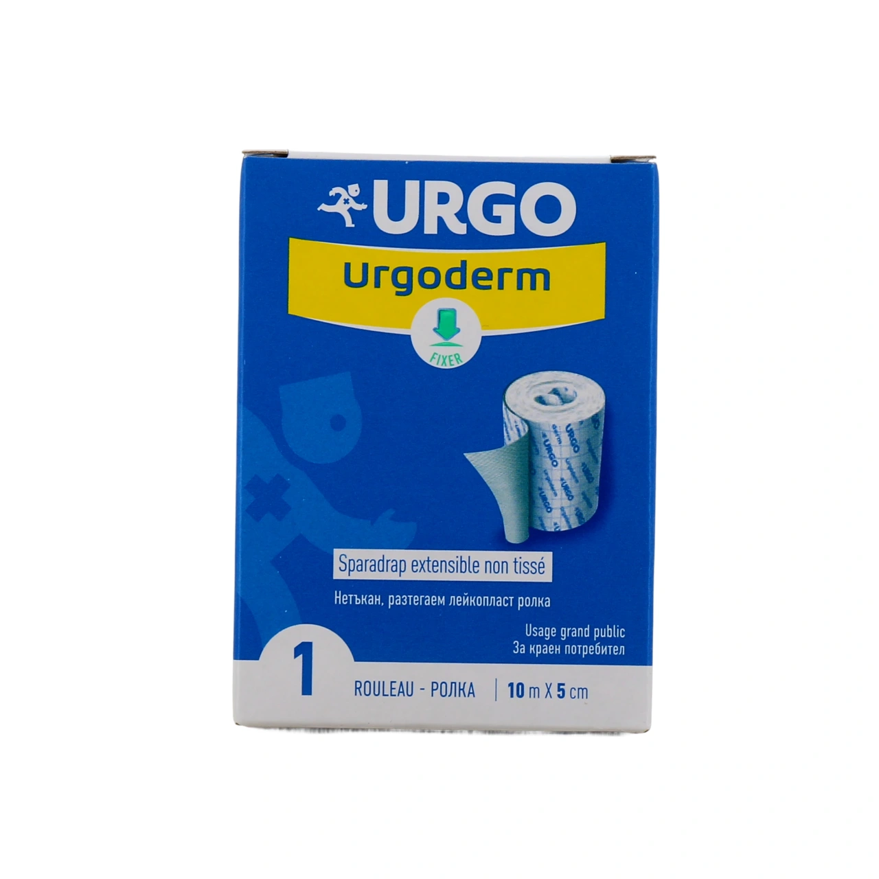 Urgo Urgoderm Sparadrap Non Tissé Extensible - Vue 5