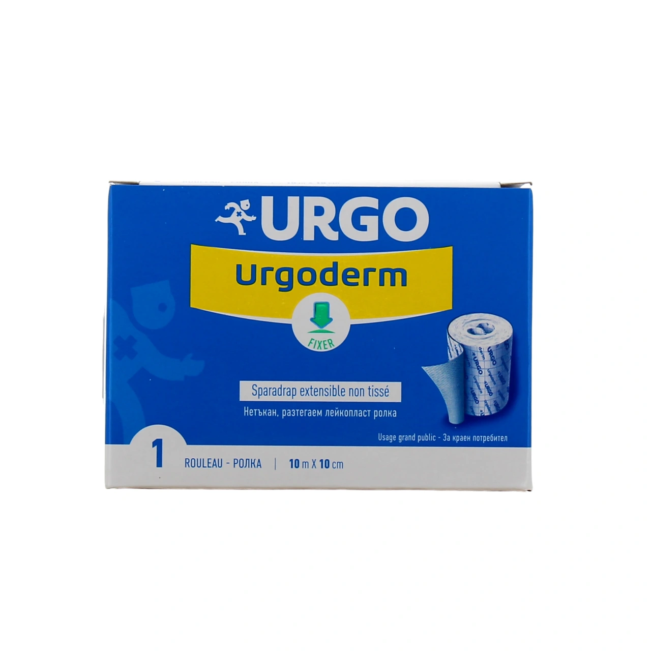 Urgo Urgoderm Sparadrap Non Tissé Extensible - Vue 8