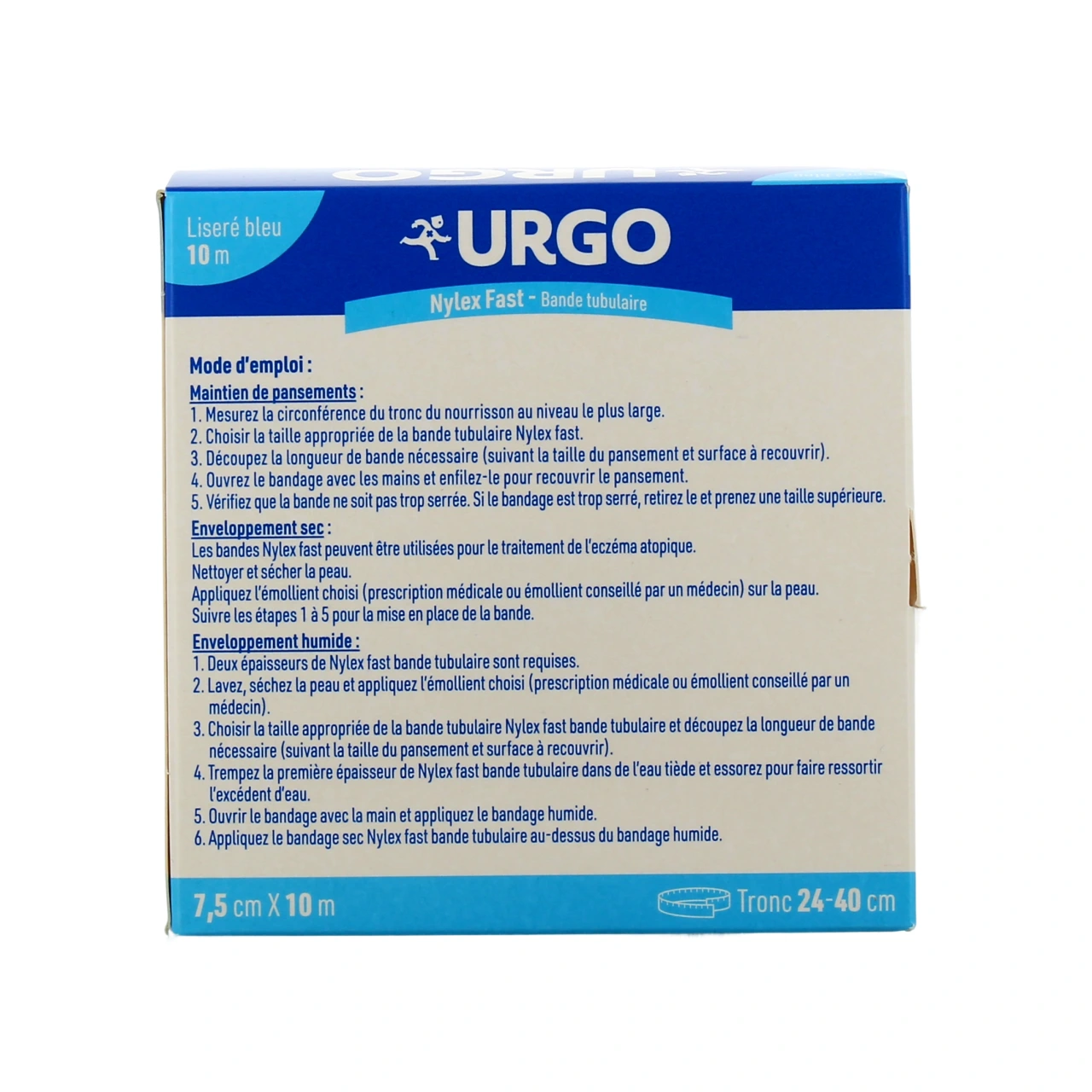 Urgo Nylex Fast Bande Tubulaire - Vue 3