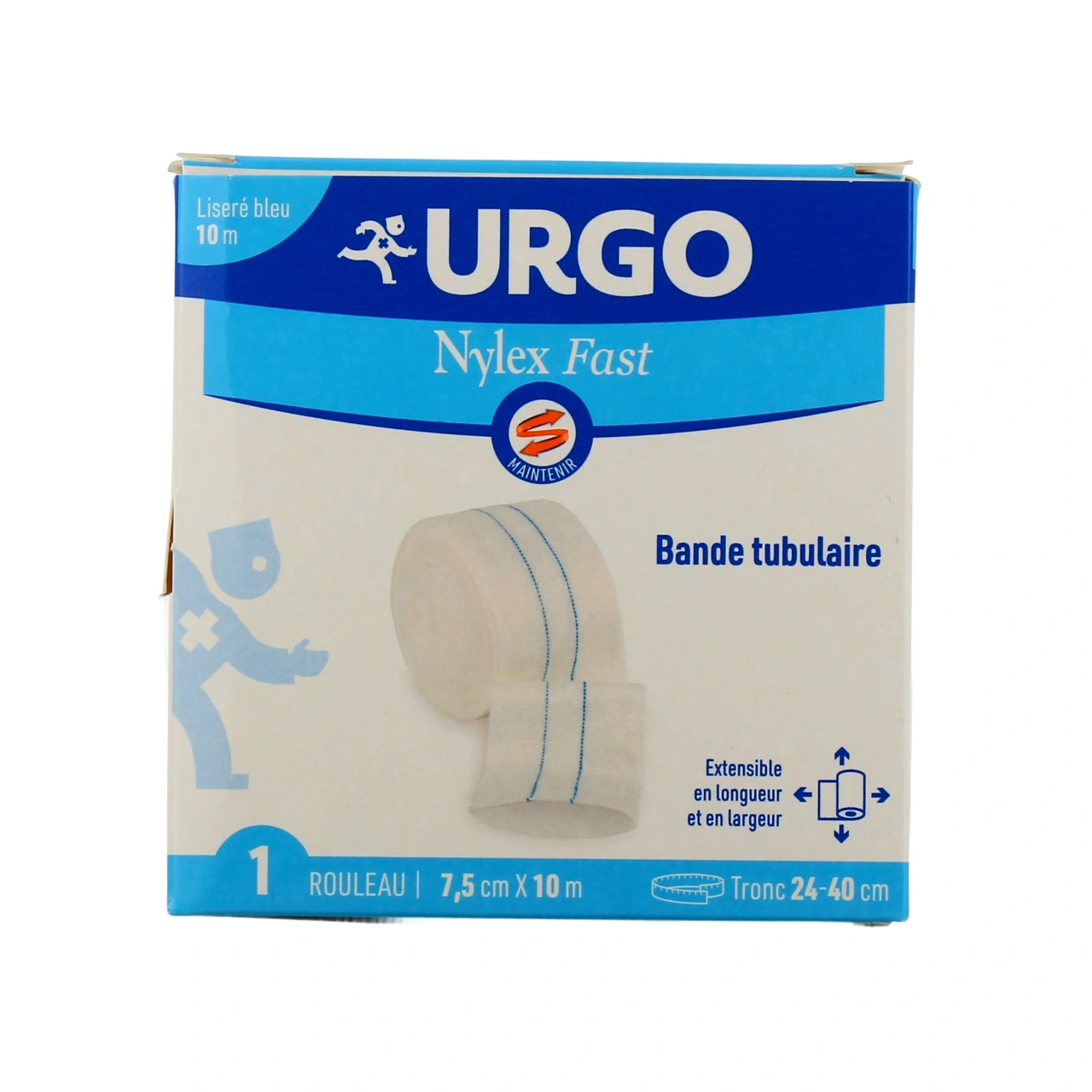 Urgo Nylex Fast Bande Tubulaire - Vue 2