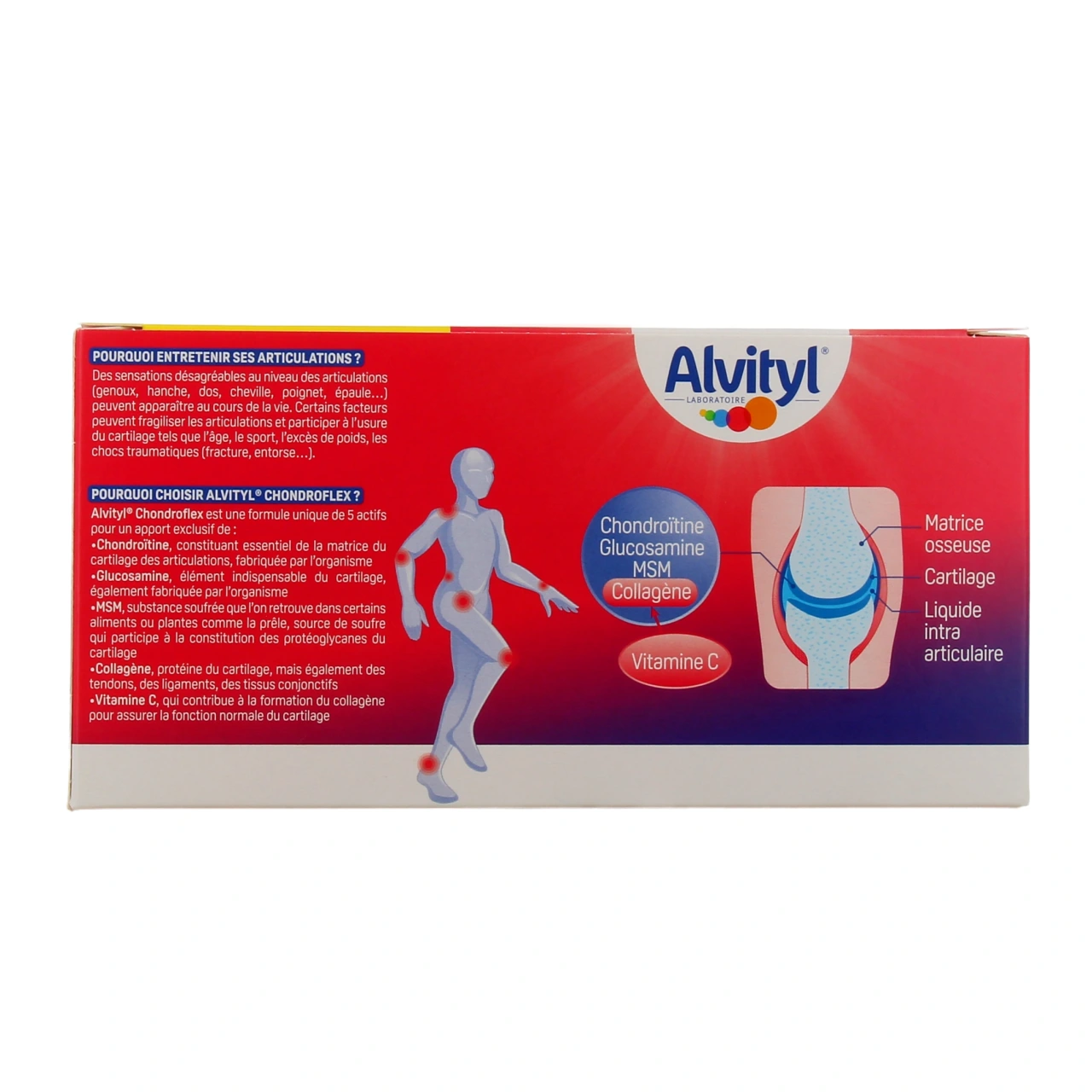 Alvityl ChondroFlex - Vue 8