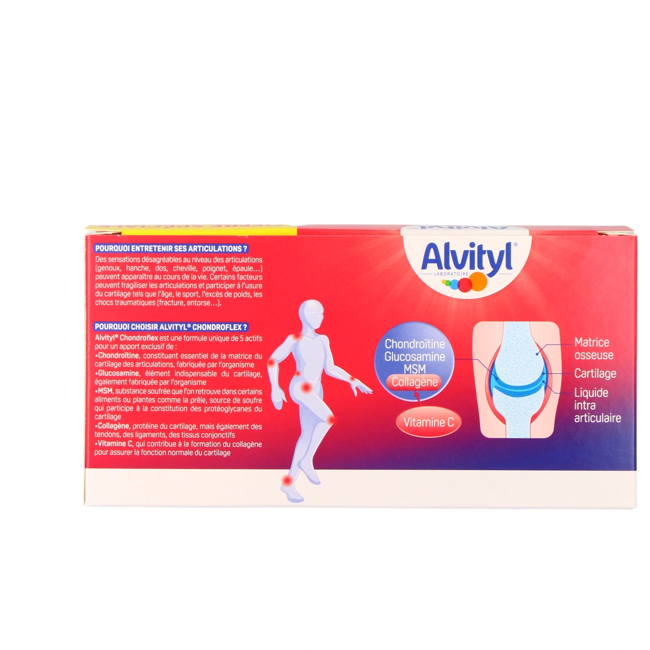 Alvityl ChondroFlex - Vue 4