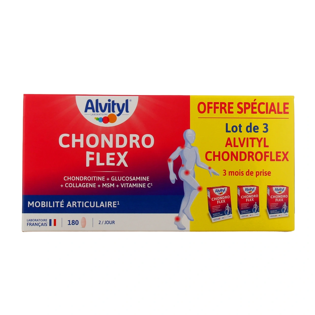Alvityl ChondroFlex - Vue 7
