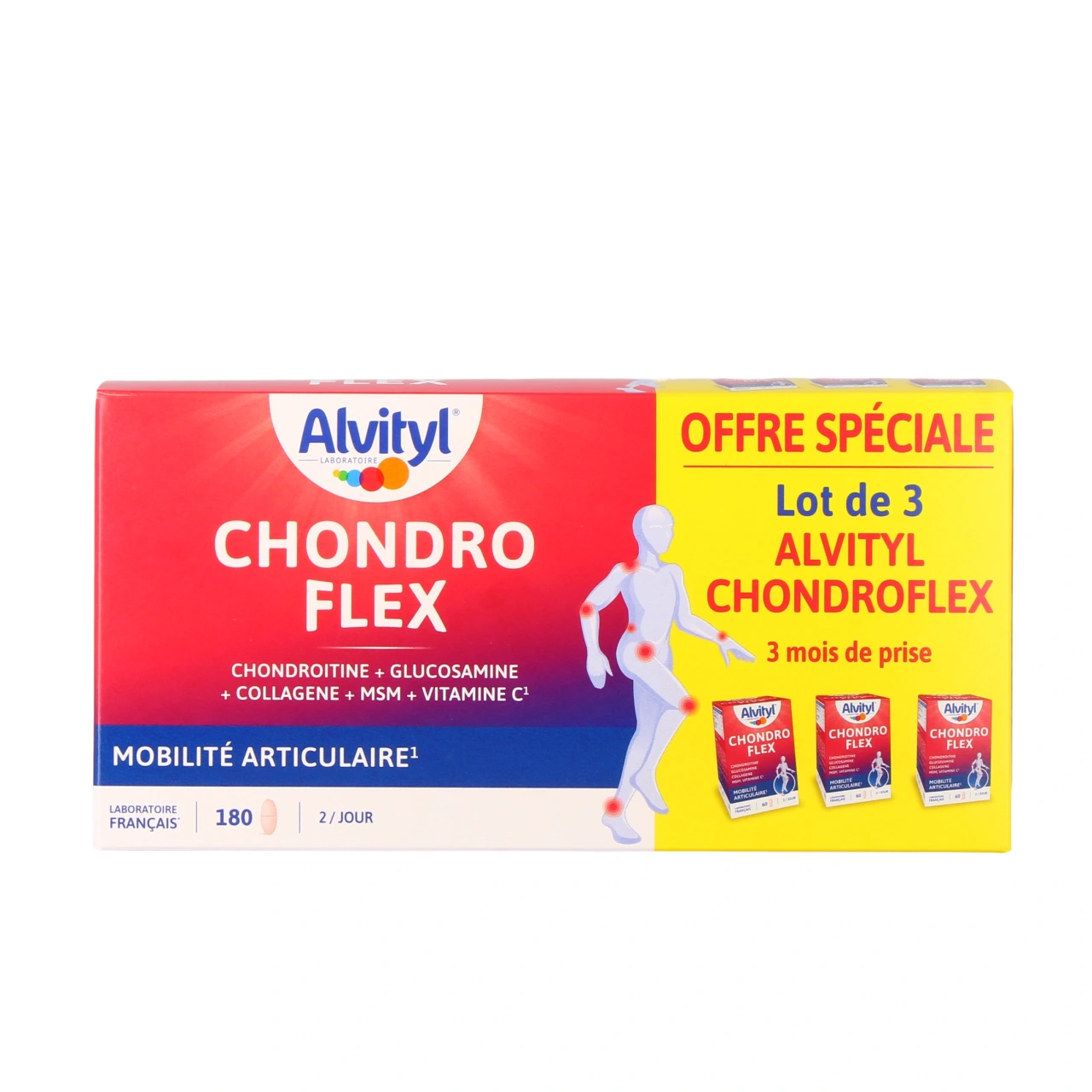 Alvityl ChondroFlex - Vue 3