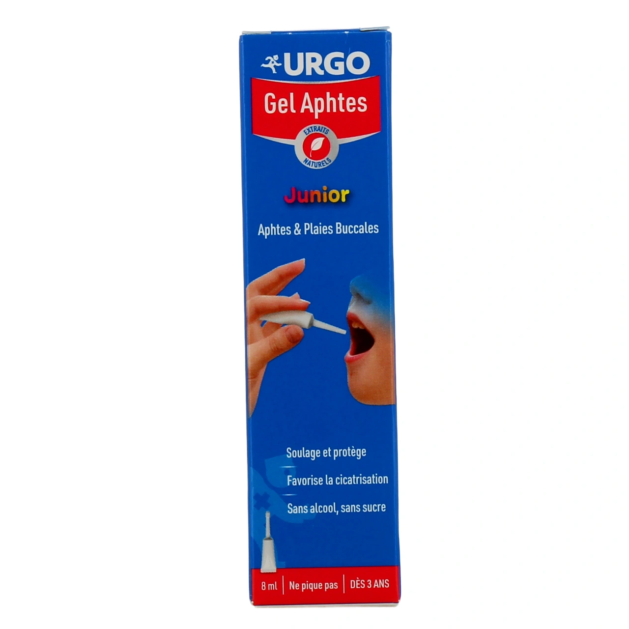 Urgo Gel Aphtes Junior - Vue 2