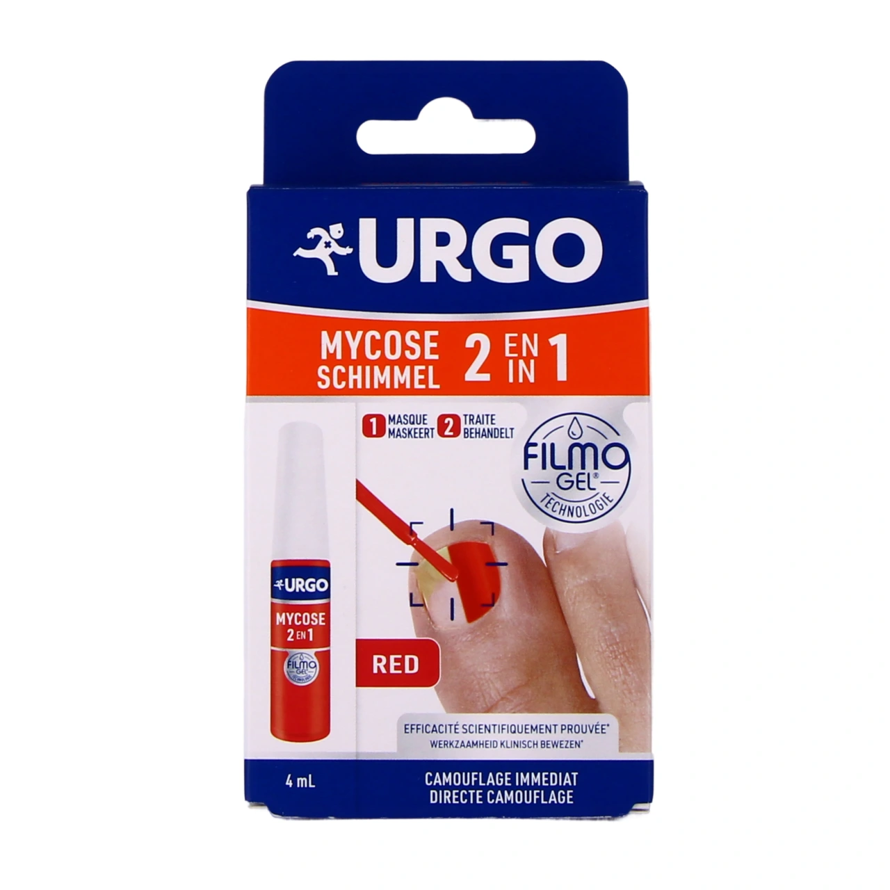 Urgo Filmogel Mycose - Vue 5