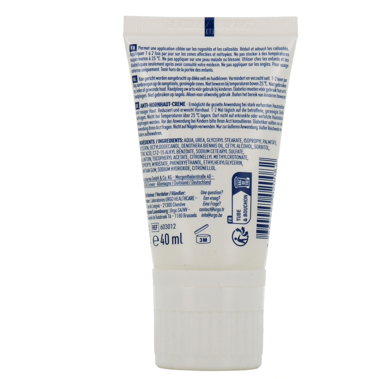 Urgo Crème Anti-Callosités - Vue 3