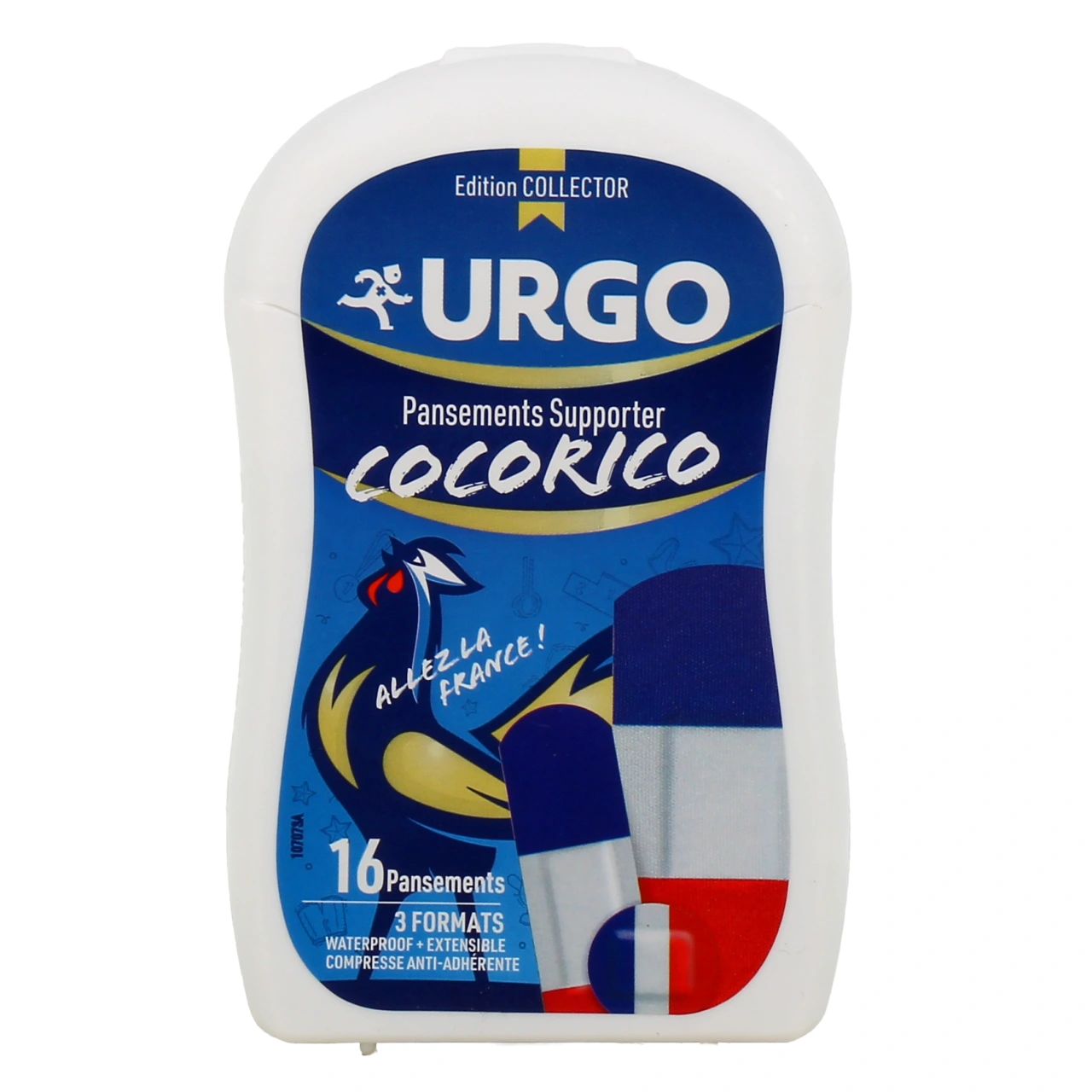 Urgo Pansements Cocorico - Vue 2