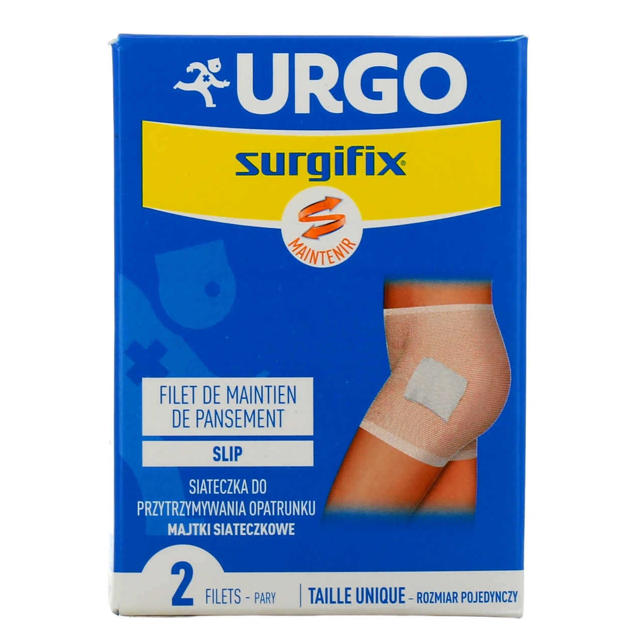 Urgo Surgifix Filet de Maintien de Pansement - Vue 15