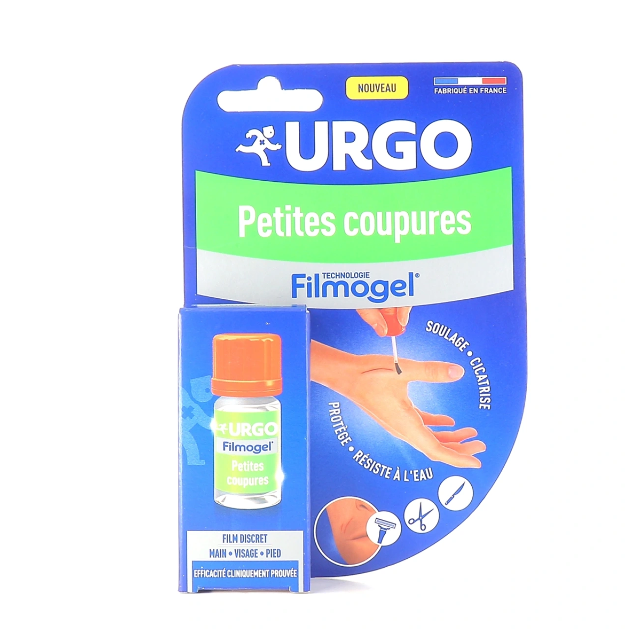 Urgo Filmogel Petites Coupures - Urgo Filmogel