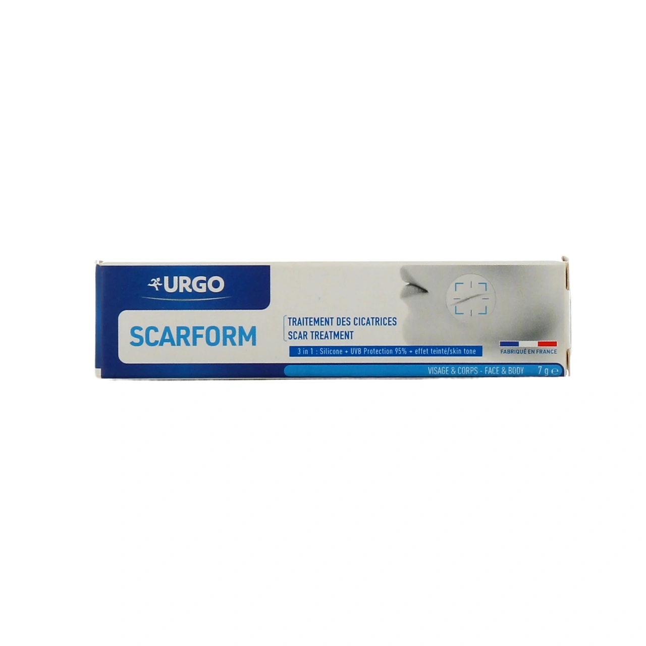 Urgo Scarform - Vue 2