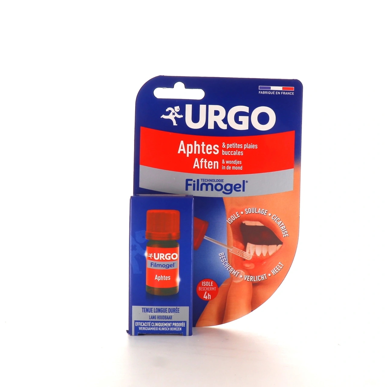 Urgo Filmogel Aphtes & Petites Plaies Buccales - Vue 4