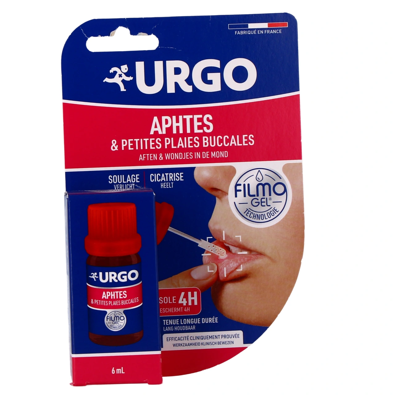 Urgo Filmogel Aphtes & Petites Plaies Buccales - Vue 2