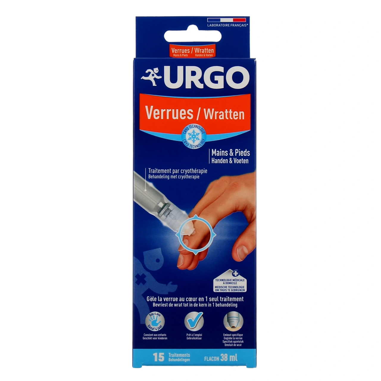 Urgo Verrues Mains et Pieds - Vue 5