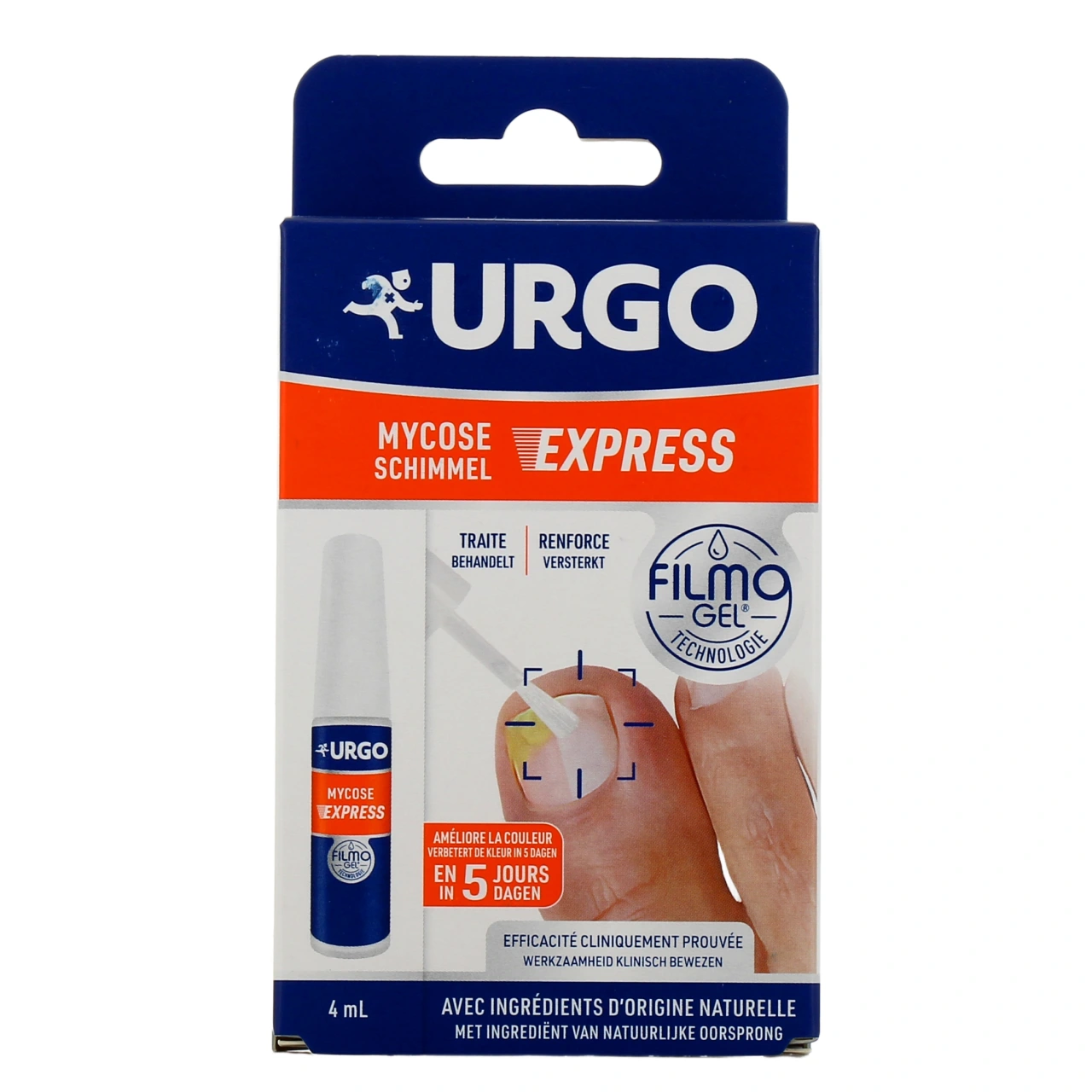 Urgo Filmogel Mycose - Vue 16