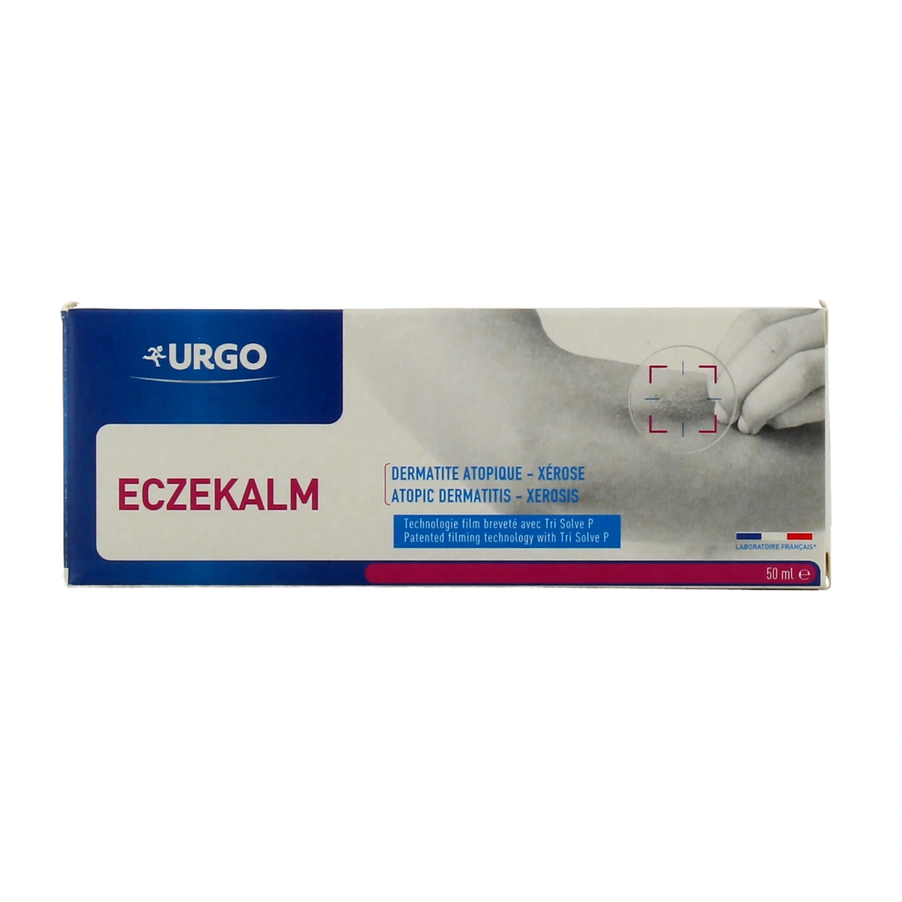 Urgo Eczekalm - Vue 2